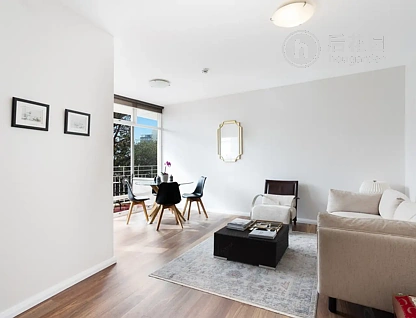 Unit 32/66 DARLING POINT ROAD, DARLING POINT, 1 slaapkamers, 1 badkamers, Apartment