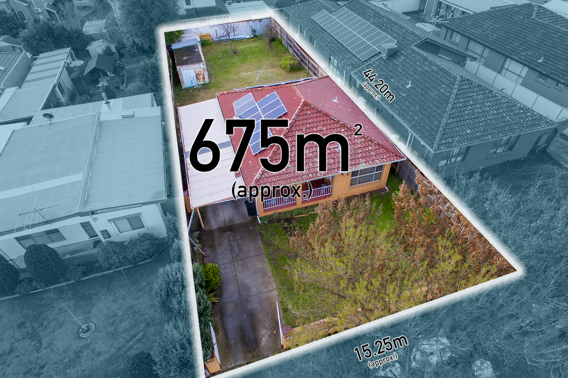 20 SHIRLEY ST, ST ALBANS VIC 3021, 0 Bedrooms, 0 Bathrooms, House