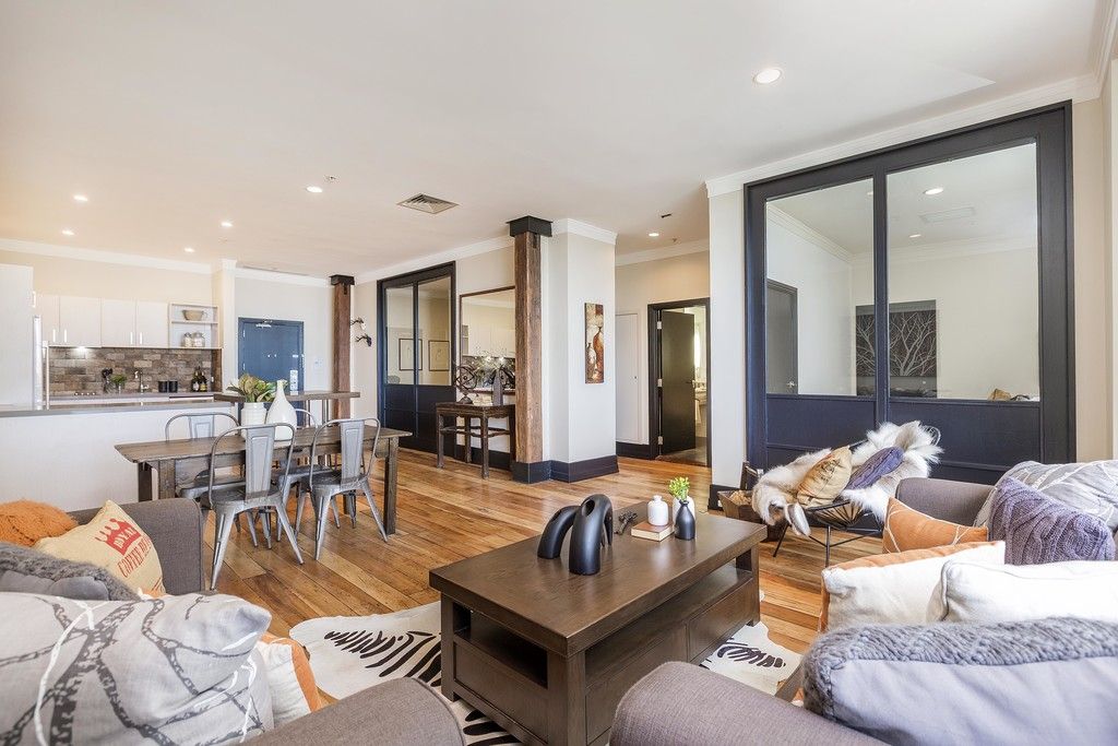 539/35 Hobson Street, Auckland Central, Auckland City, 2 غرف, 1 حمامات