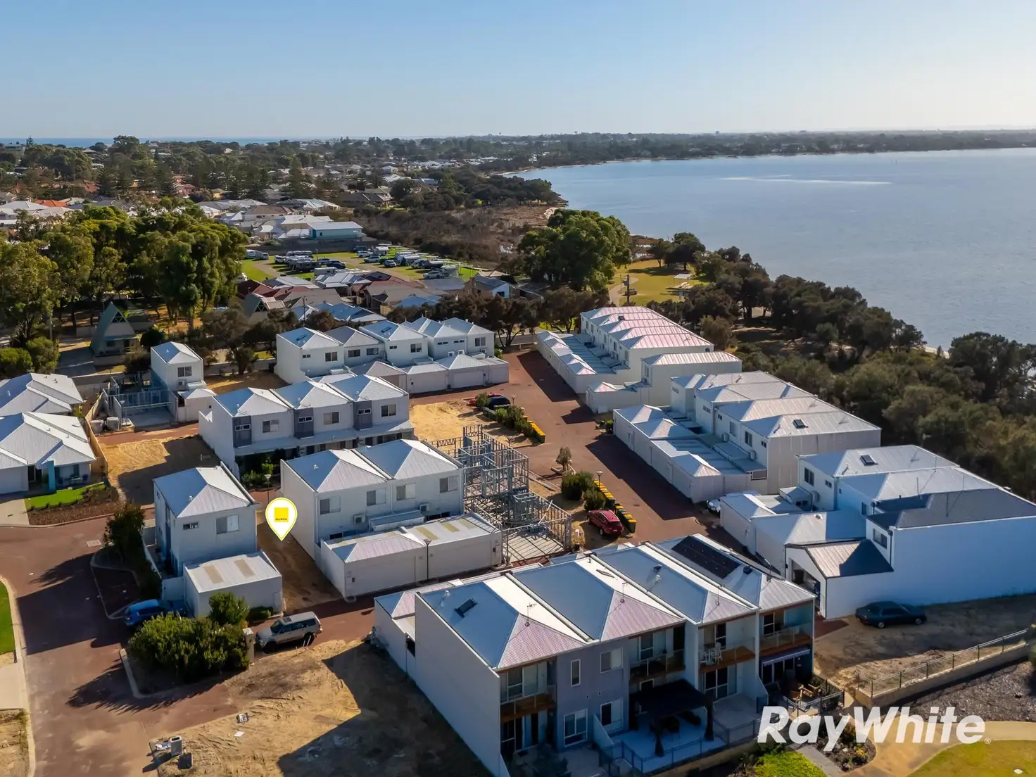 THE WATERFRONT AT OLIVE WATERS UNIT 42 15 KARDAN LOOP, Falcon, Mandurah, 0房, 0浴, Section