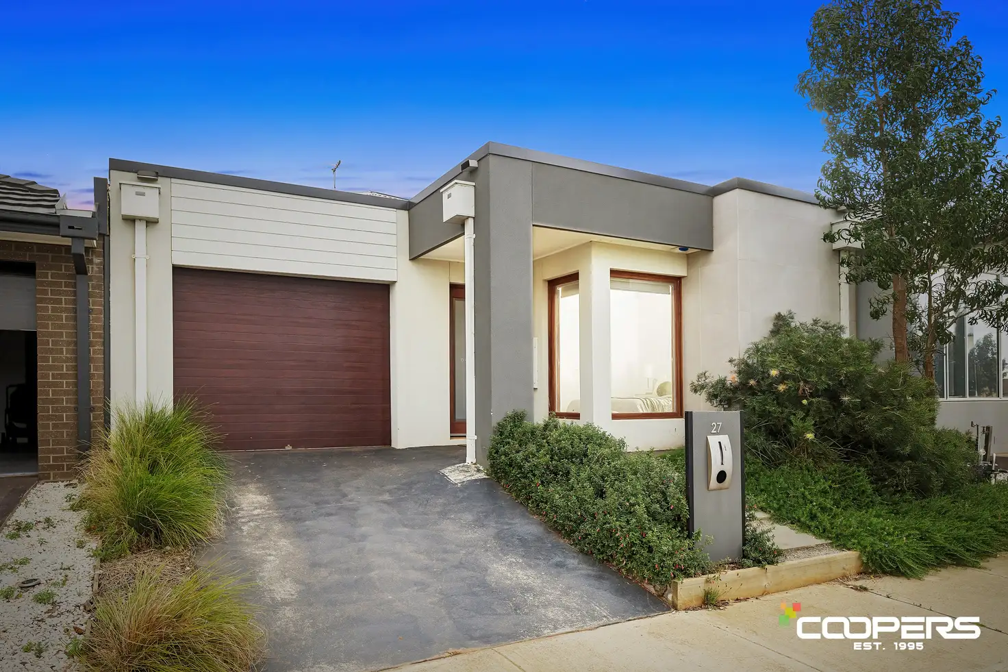 27 GRAZING RD, Weir Views, North West Melbourne, 0房, 0浴, House