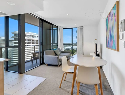 Unit 1801/2663 GOLD COAST HIGHWAY, BROADBEACH, 0 침실, 0 욕실, Apartment