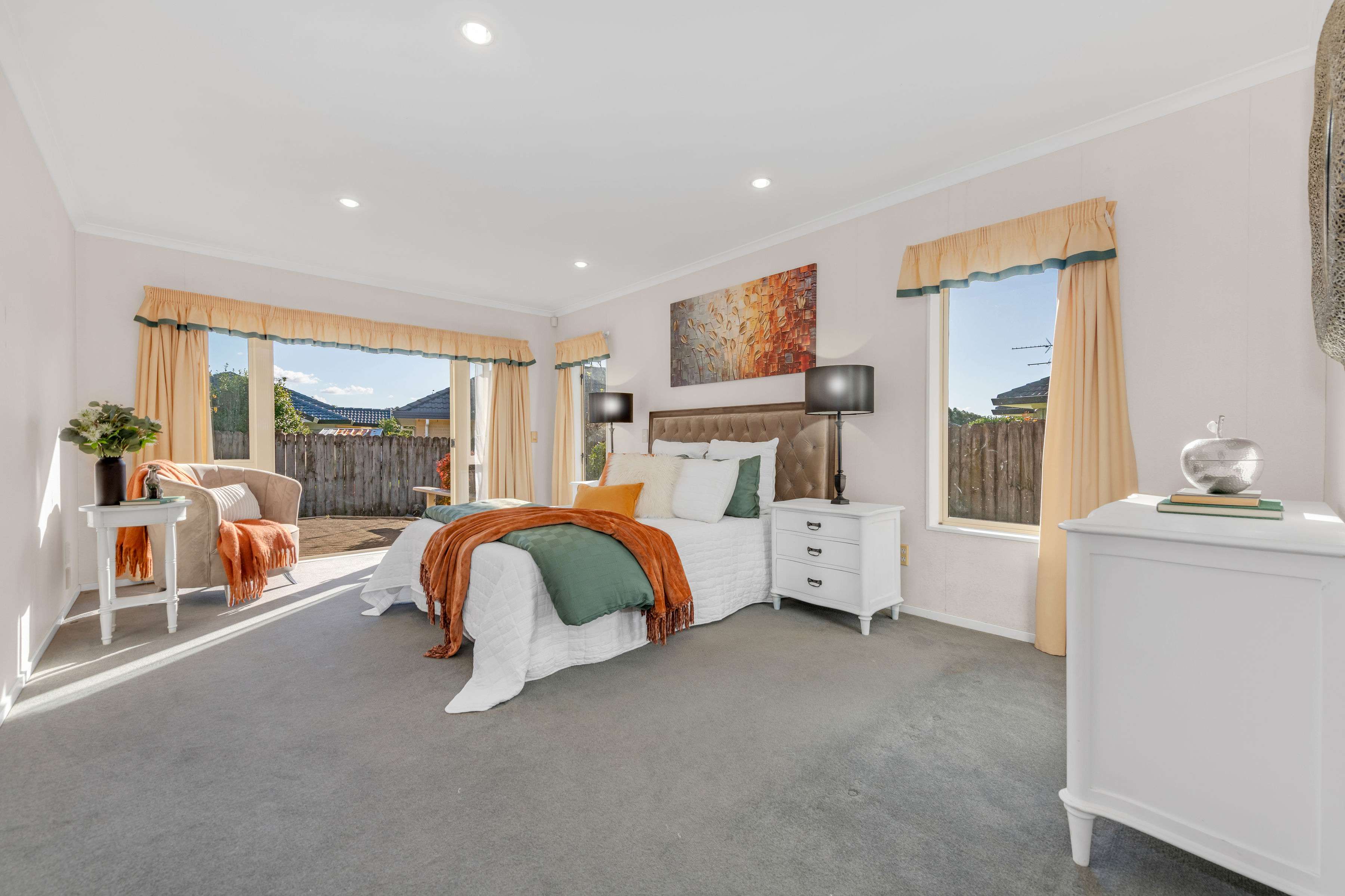 12 Ballycullanie Place, Dannemora, Manukau City, 4 غرف, 0 حمامات, House