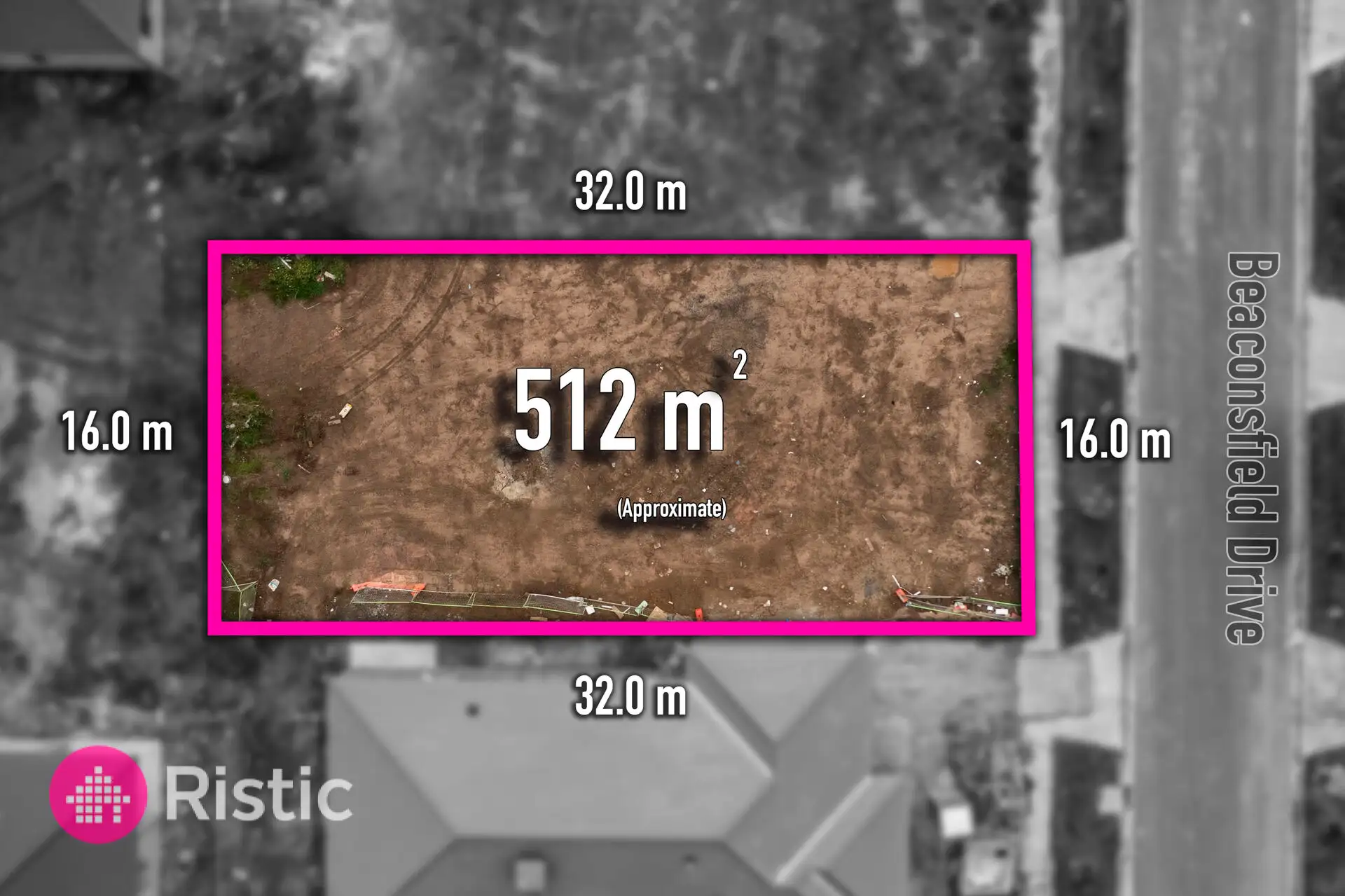 25 BEACONSFIELD DR, Mickleham, North Melbourne, 0 Kuwarto, 0 Banyo, Section