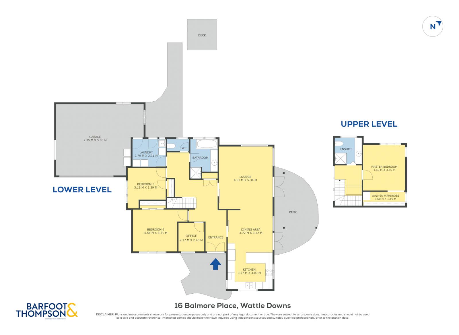 16 Balmore Place, Wattle Downs, Manukau City, 3 Kuwarto, 2 Banyo, House
