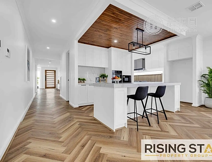 8 POOLE WAY, LUCAS VIC 3350, 0房, 0浴, House