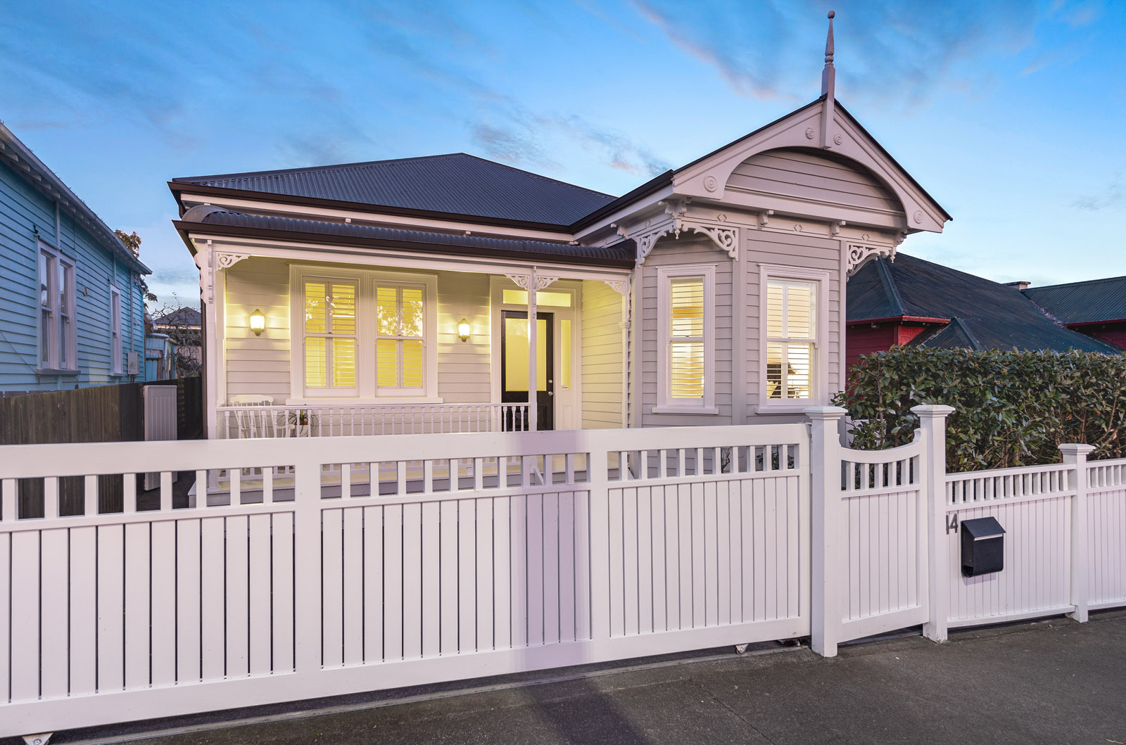 Residential  Single House Zone