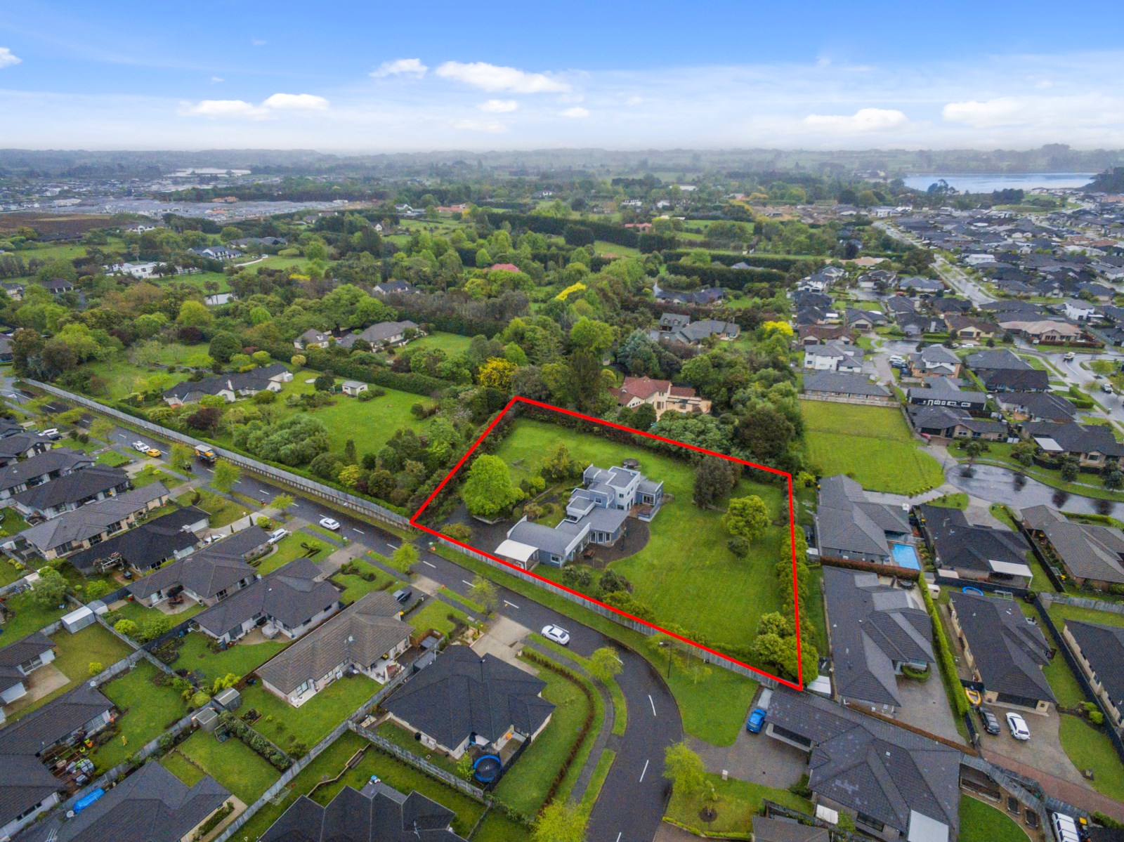 Residential  Mixed Housing Suburban Zone