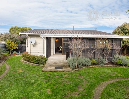 17b Cecil Place, Cloverlea, Palmerston North, 2部屋, 1バスルーム, House