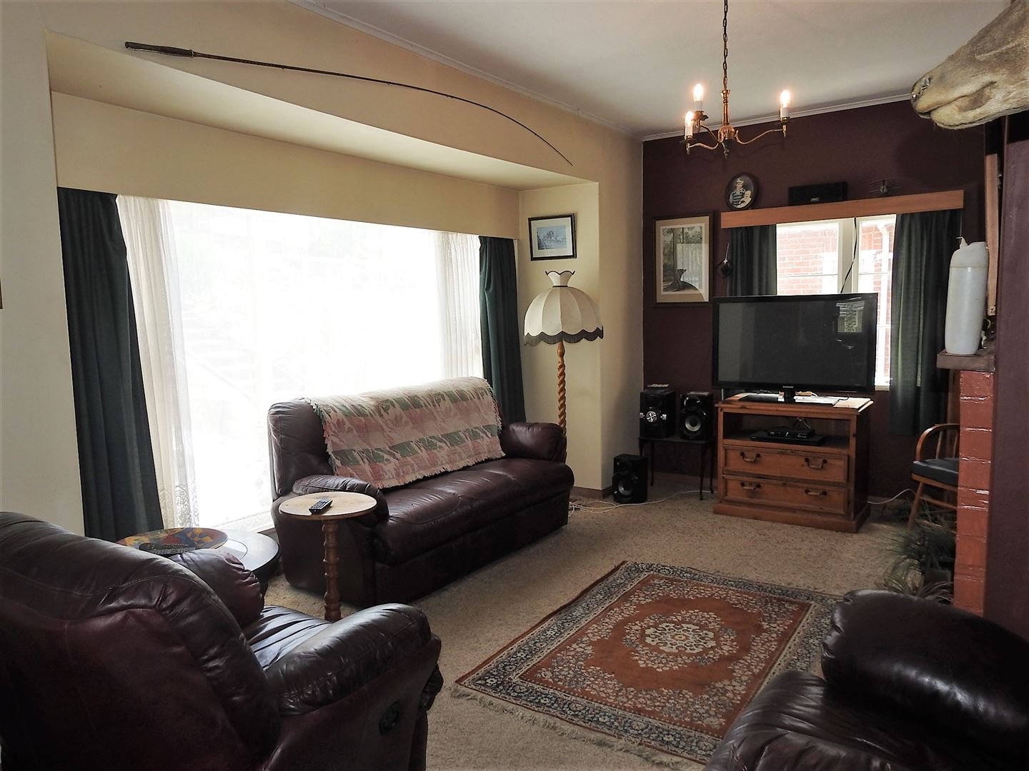 6 Lark Street, Taihape and Surrounds, Rangitikei, 3 ਕਮਰੇ, 1 ਬਾਥਰੂਮ