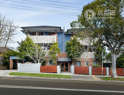 Unit 6/70 HEWISH ROAD, CROYDON, 2 Schlafzimmer, 1 Badezimmer, Apartment