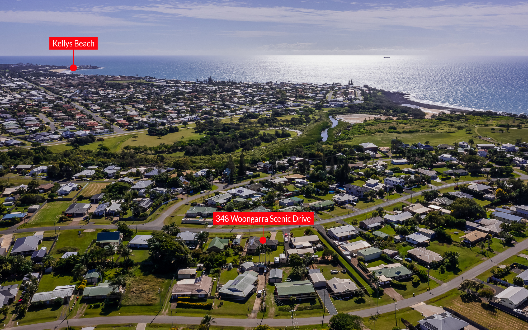 348 WOONGARRA SCENIC DR, Innes Park, Wide Bay, 0房, 0浴, House