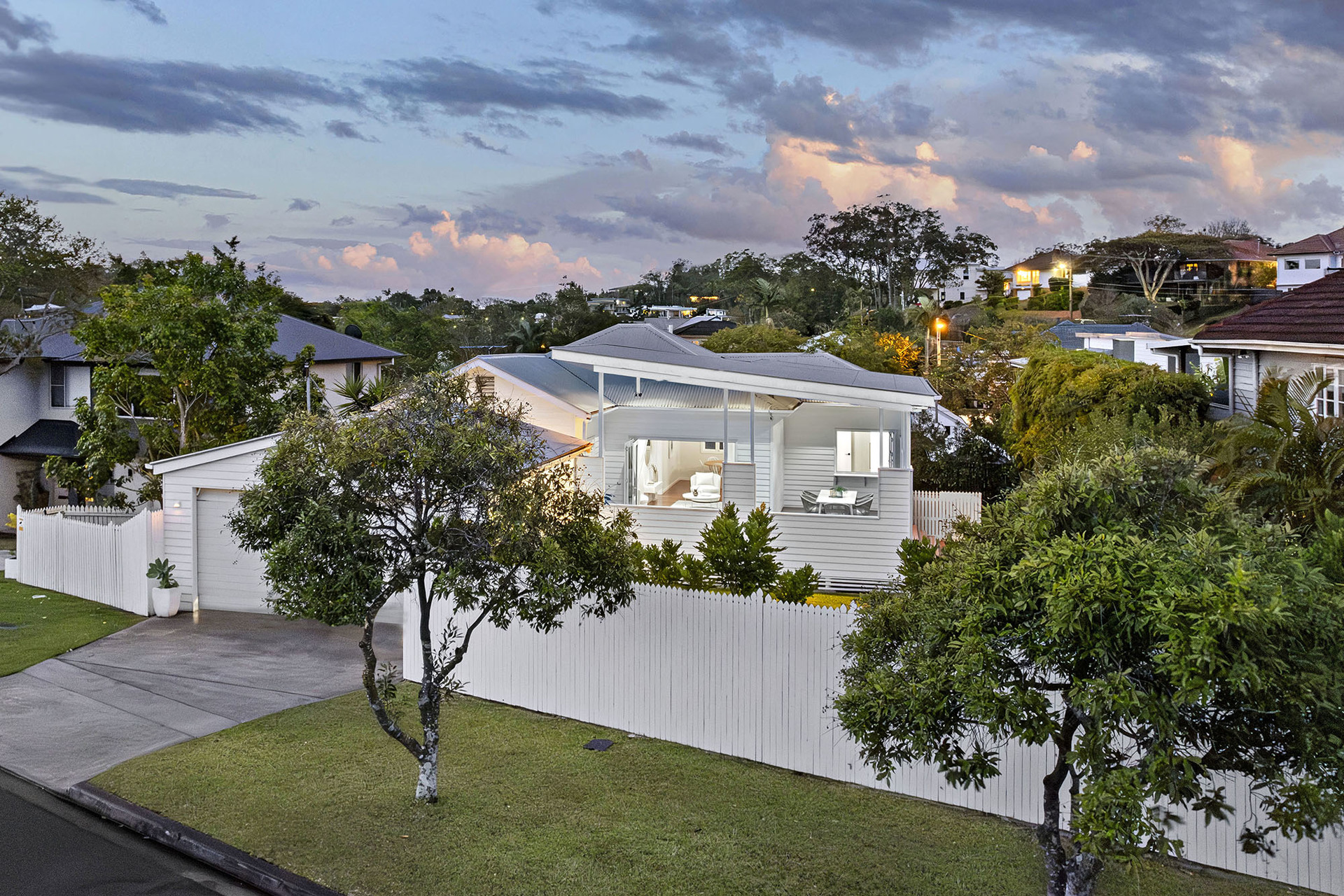 LOW DENSITY RESIDENTIAL
