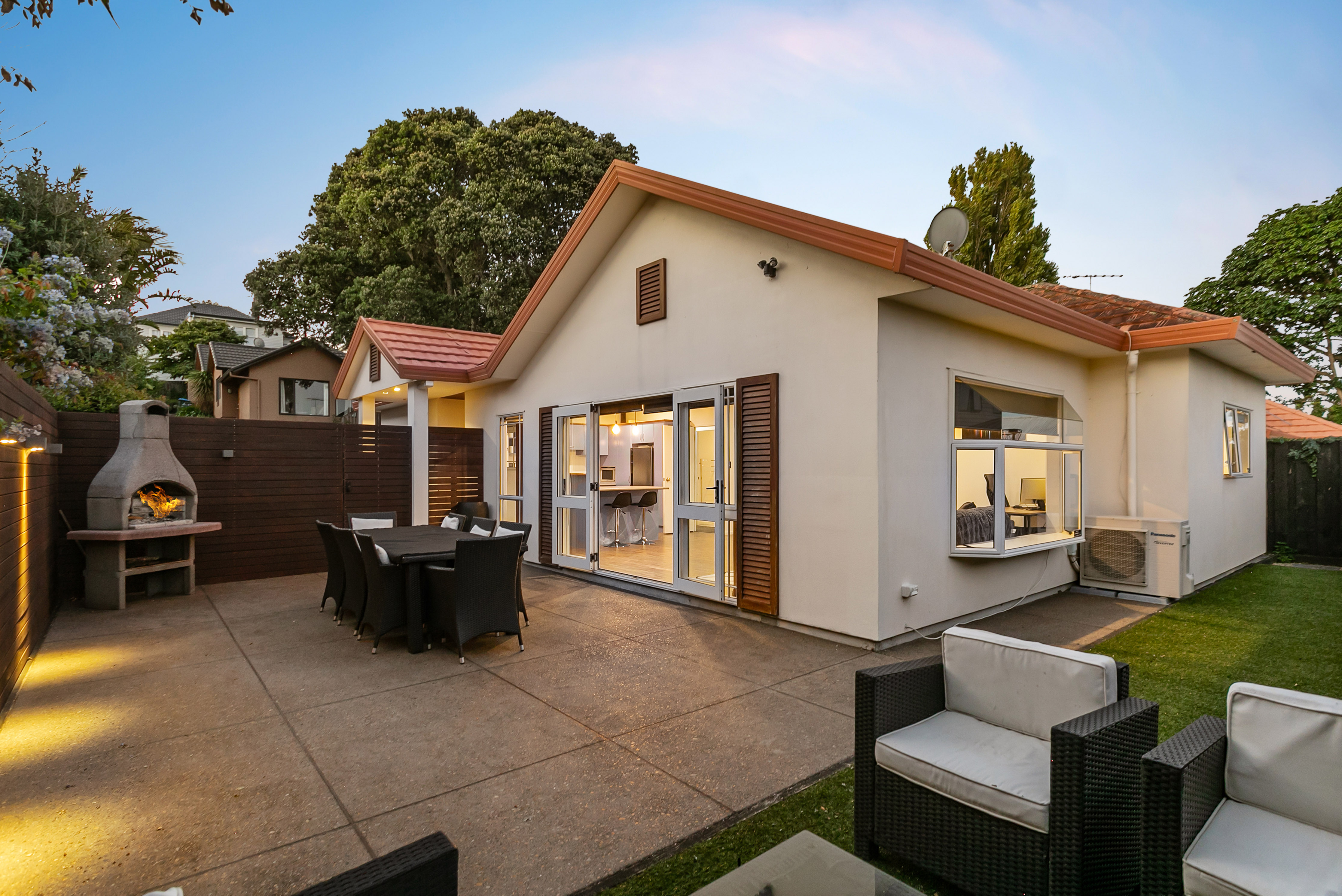 Residential  Mixed Housing Suburban Zone