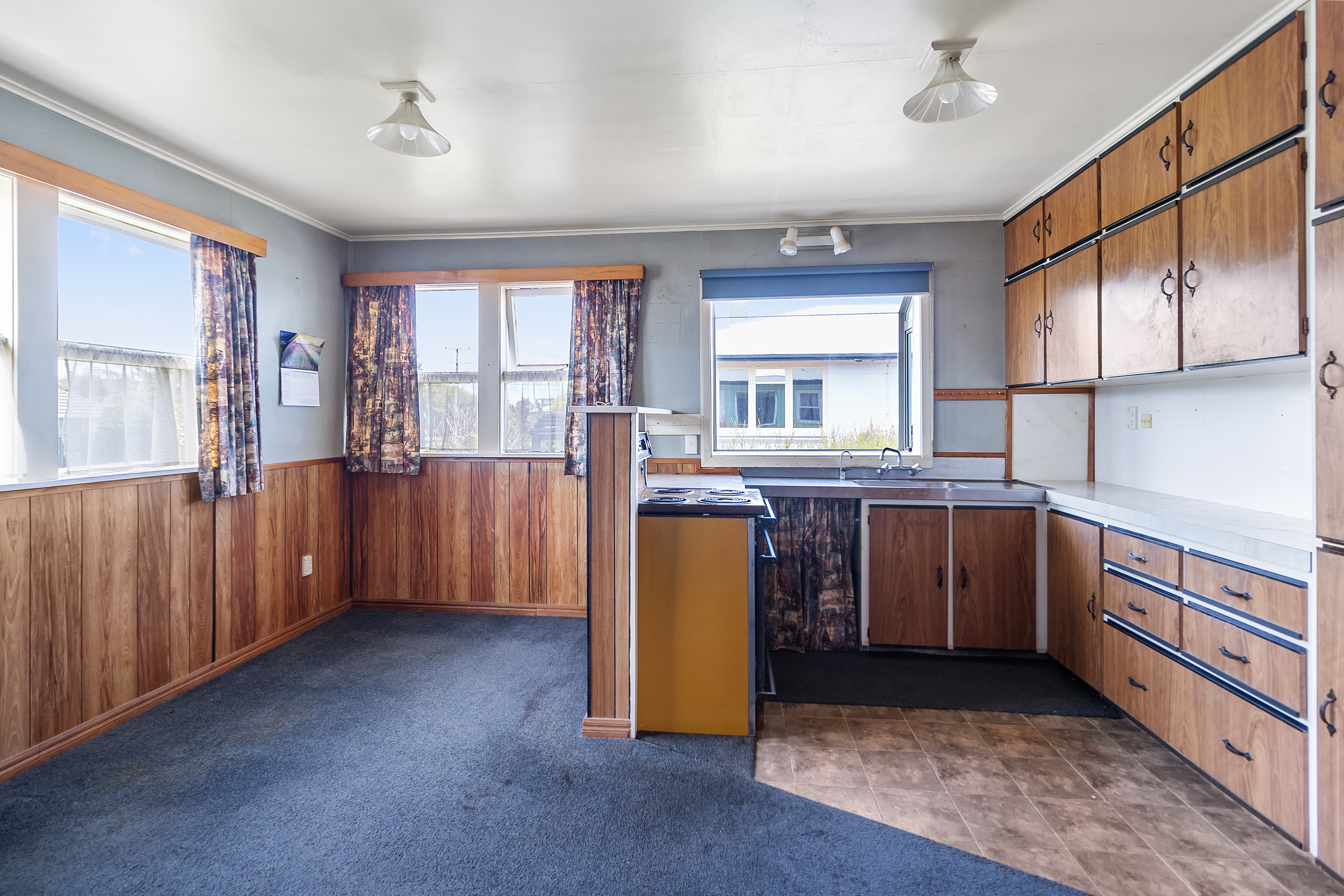 10 Kelvin Street, Marchwiel, Timaru, 3 phòng ngủ, 1 phòng tắm, House