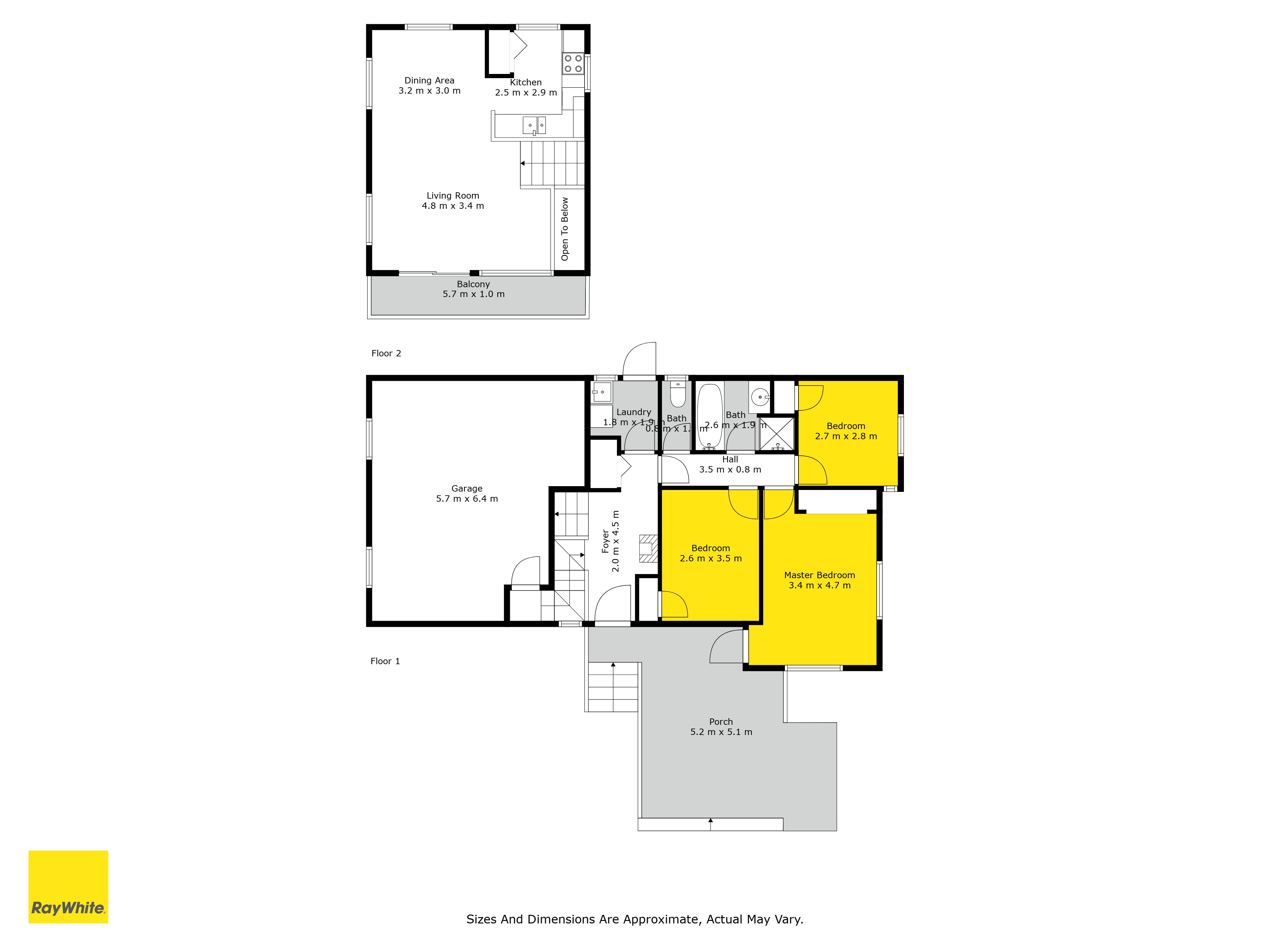 32 Hiwi Crescent, Titahi Bay, Porirua City, 3房, 1浴, House