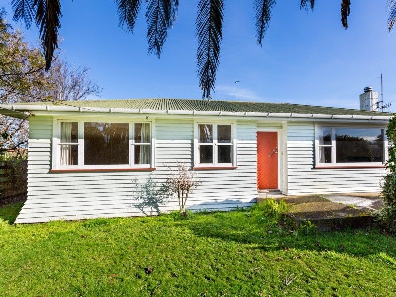 25 Hammond Street, Bulls, Rangitikei, 3 રૂમ, 1 બાથરૂમ