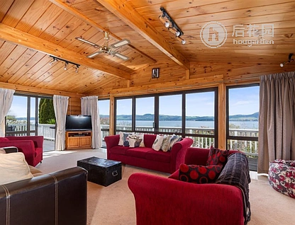 13 Grand Vue Road, Kawaha Point, Rotorua, 3 ਕਮਰੇ, 0 ਬਾਥਰੂਮ