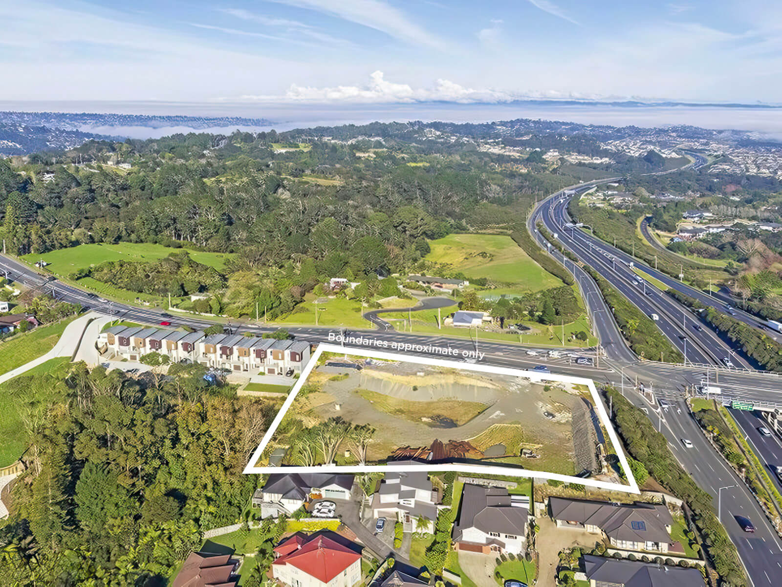 Residential  Terrace Housing and Apartment Building Zone