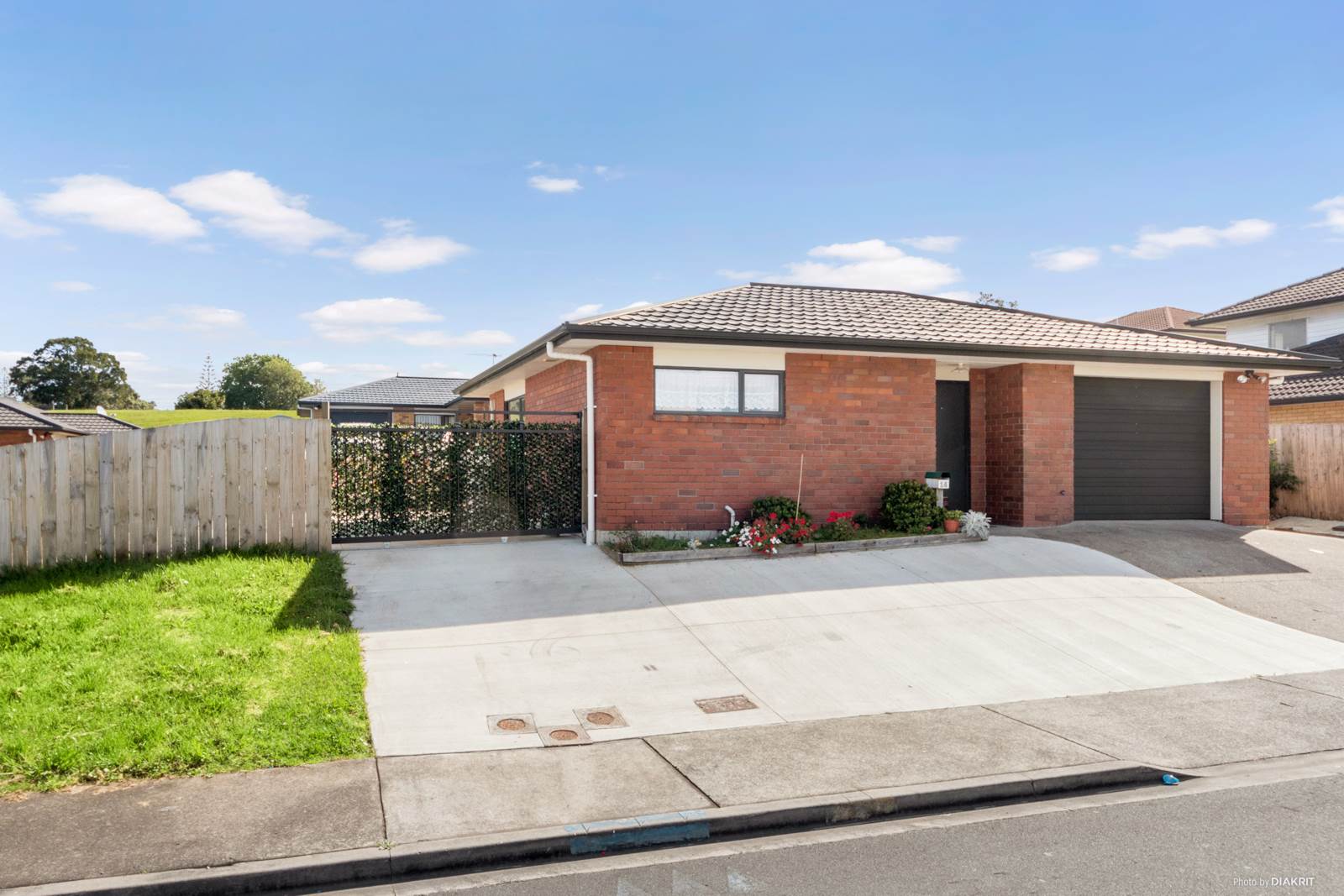 14 Scowns Way, Glendene, Waitakere City, 4部屋, 0バスルーム