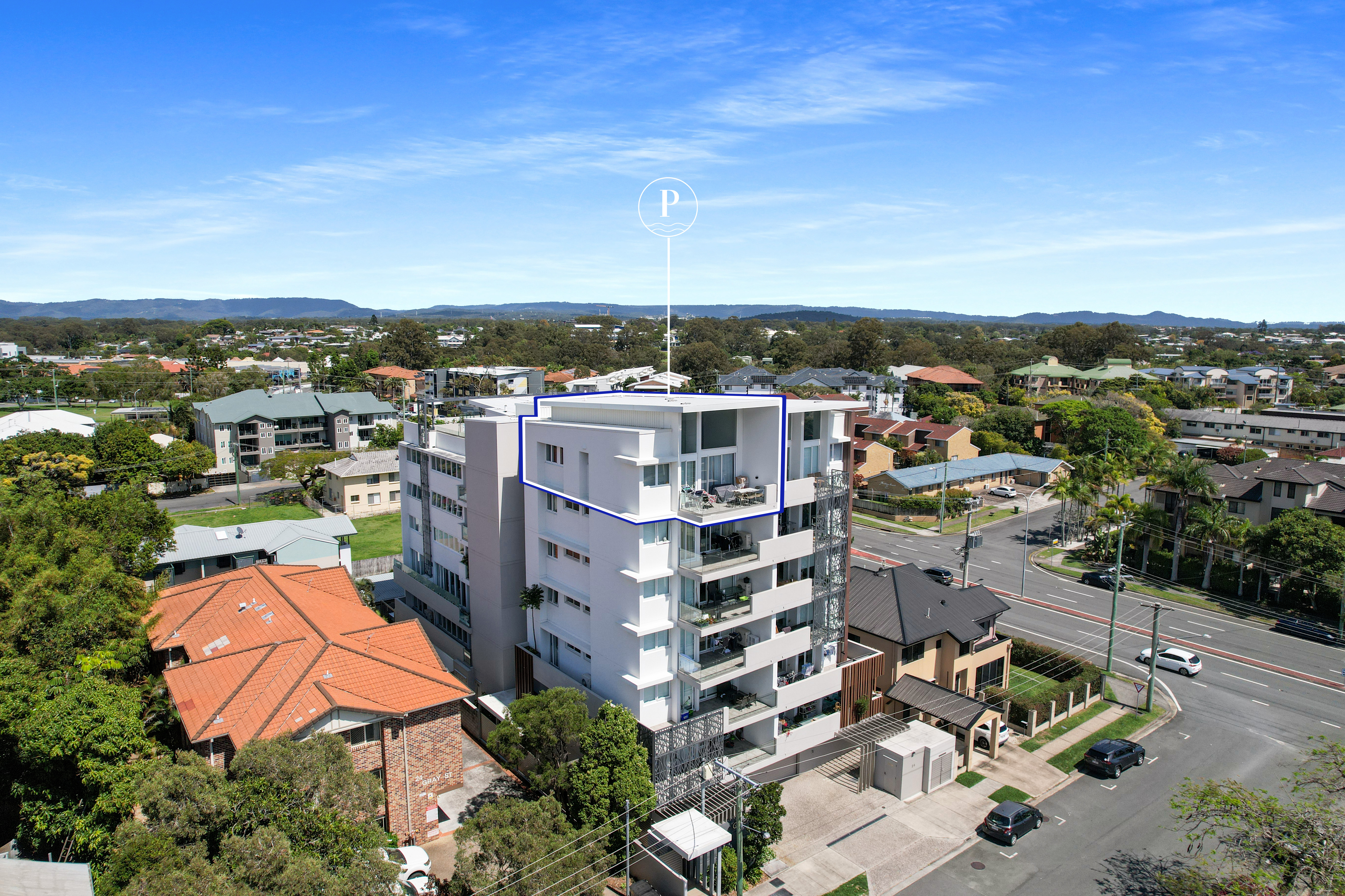 OCEANS APARTMENTS UNIT 702 26 GRAY ST, Southport, Gold Coast, 0 phòng ngủ, 0 phòng tắm, Unit