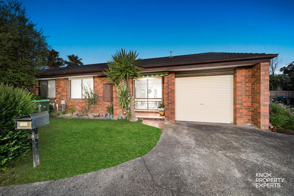 UNIT 8 26-32 ELMHURST RD, Bayswater North, East Melbourne, 0部屋, 0バスルーム, Unit