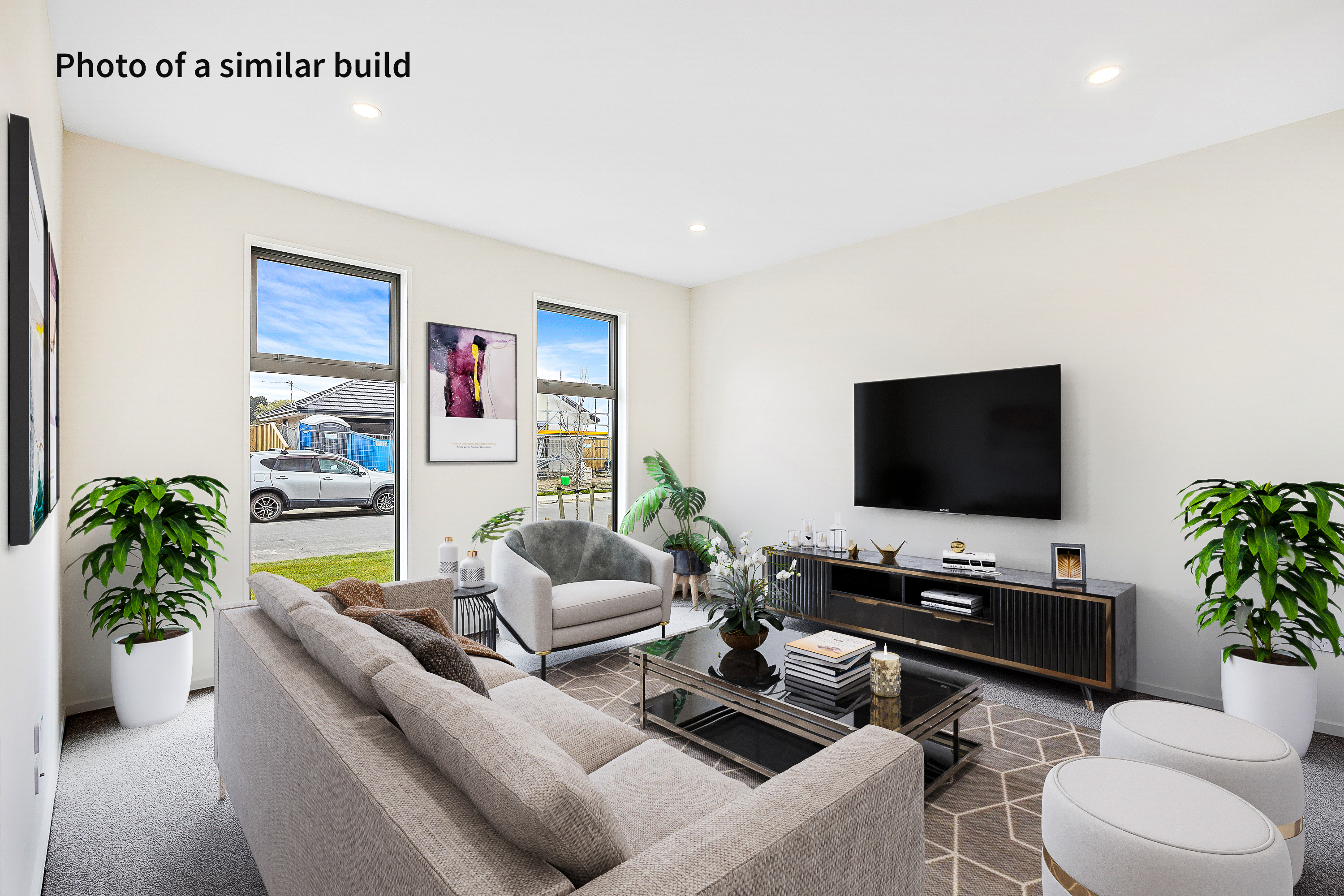 34 Mehrtens Crescent, Woodend, Waimakariri, 3房, 2浴, House