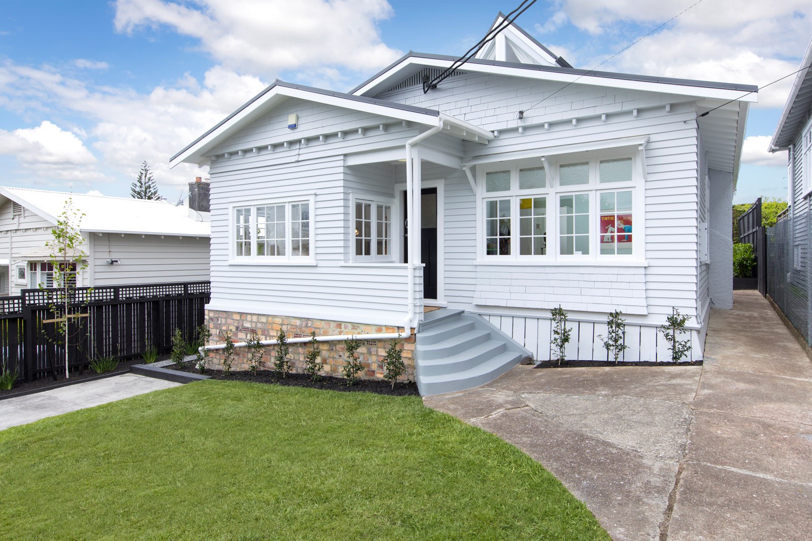 Residential  Single House Zone