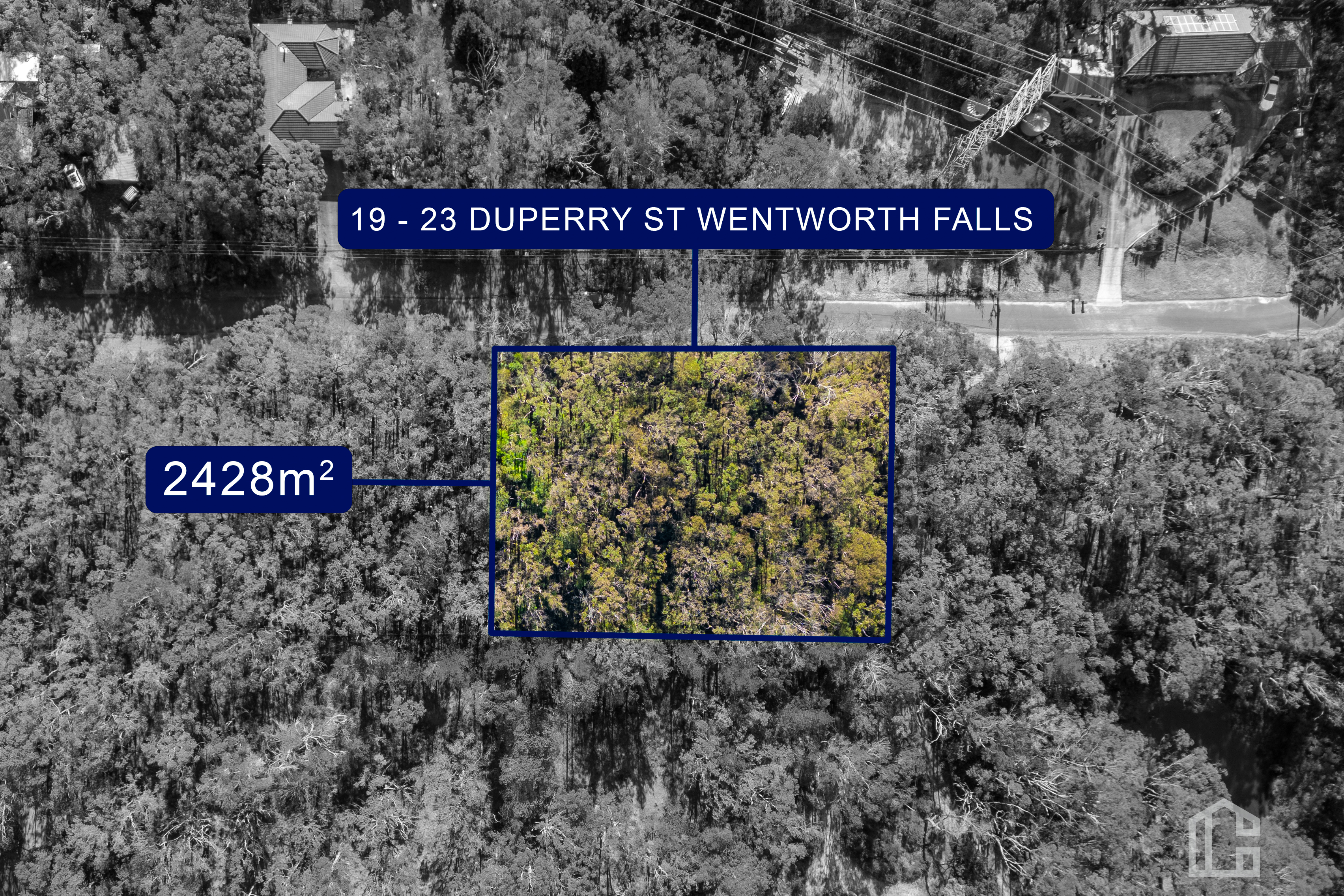 19-23 DUPERRY ST, Wentworth Falls, Blue Mountains - Region, 0 ห้องนอน, 0 ห้องน้ำ, Section