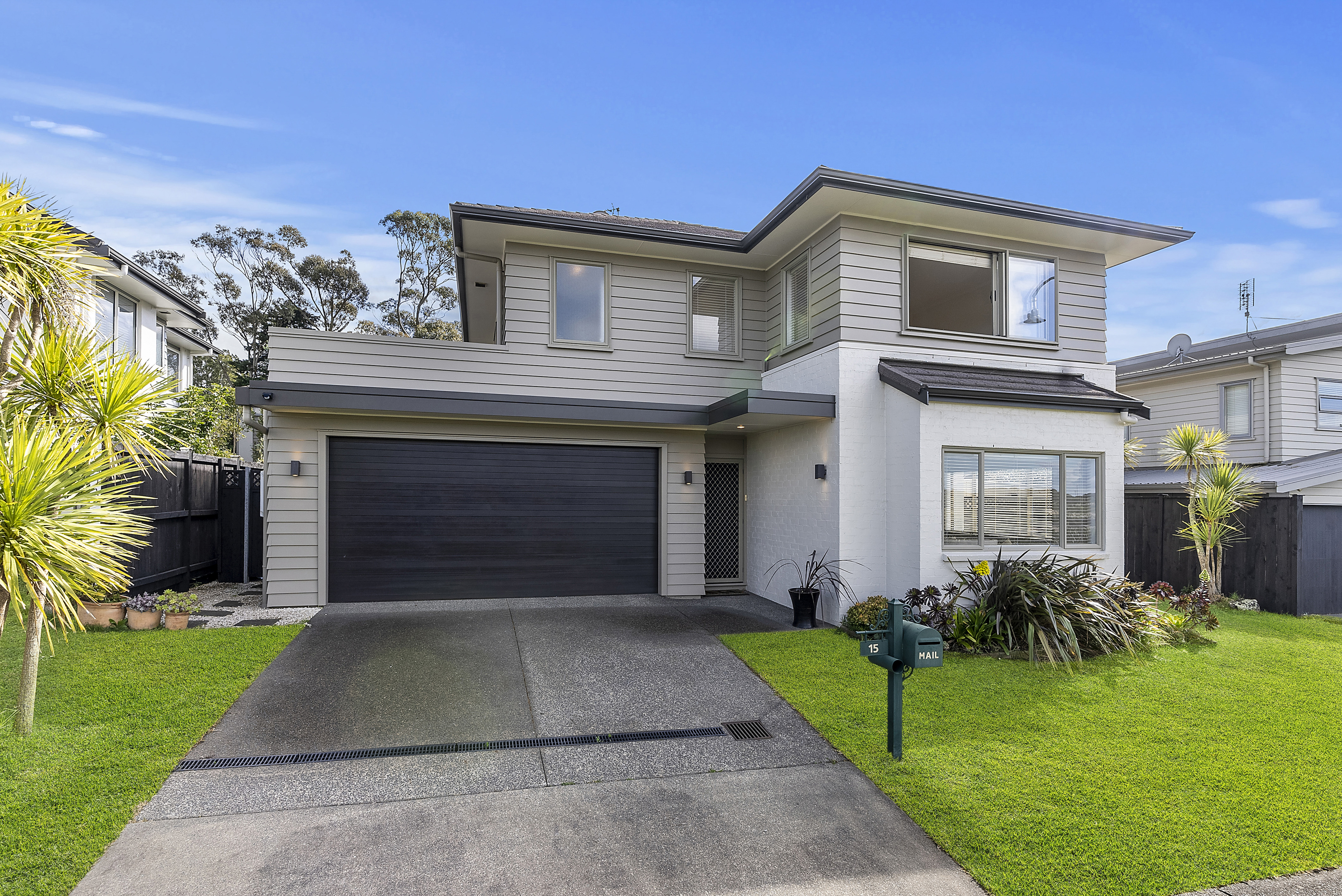 Residential  Mixed Housing Suburban Zone