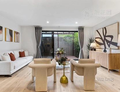 Unit 3/1 CLAIRE STREET, MCKINNON, 0 غرف, 0 حمامات, Townhouse