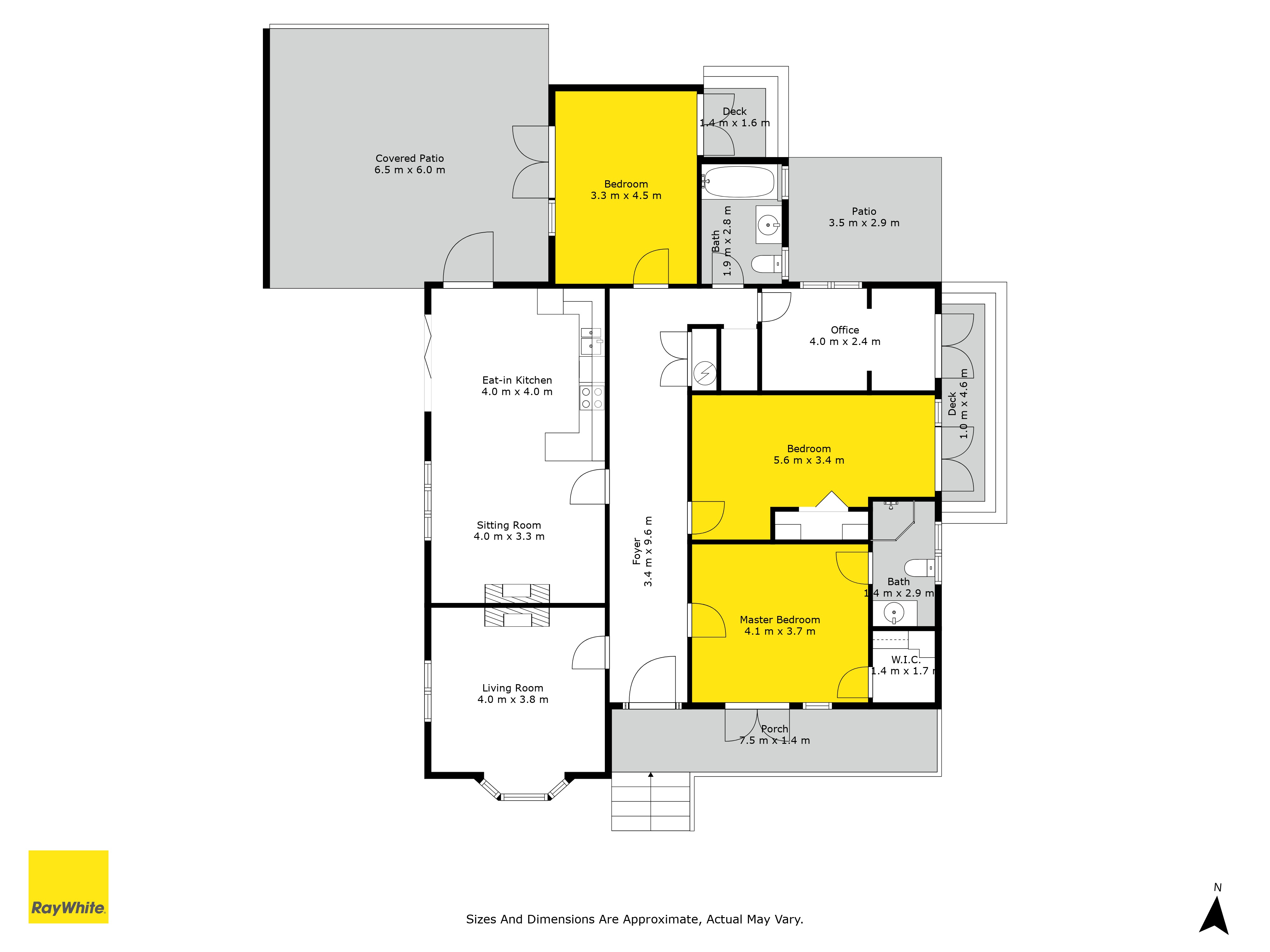 2/142 Grey Street, Onehunga, Auckland City, 4房, 2浴, House