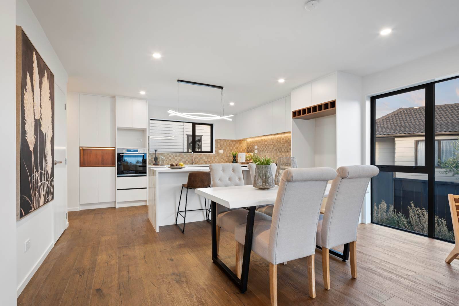 41b West Harbour Drive, West Harbour, Waitakere City, 3部屋, 0バスルーム, House