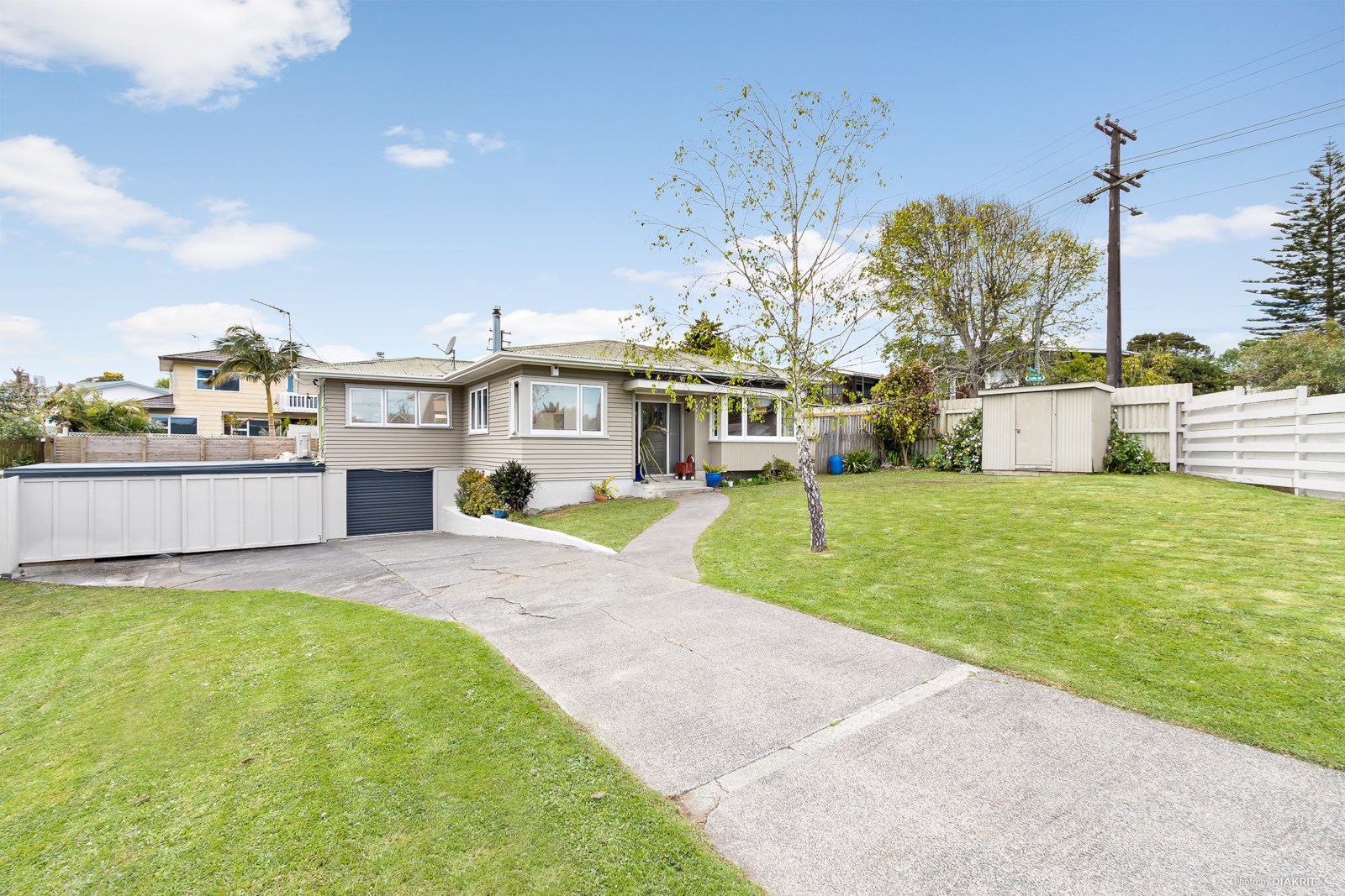 Residential  Mixed Housing Suburban Zone