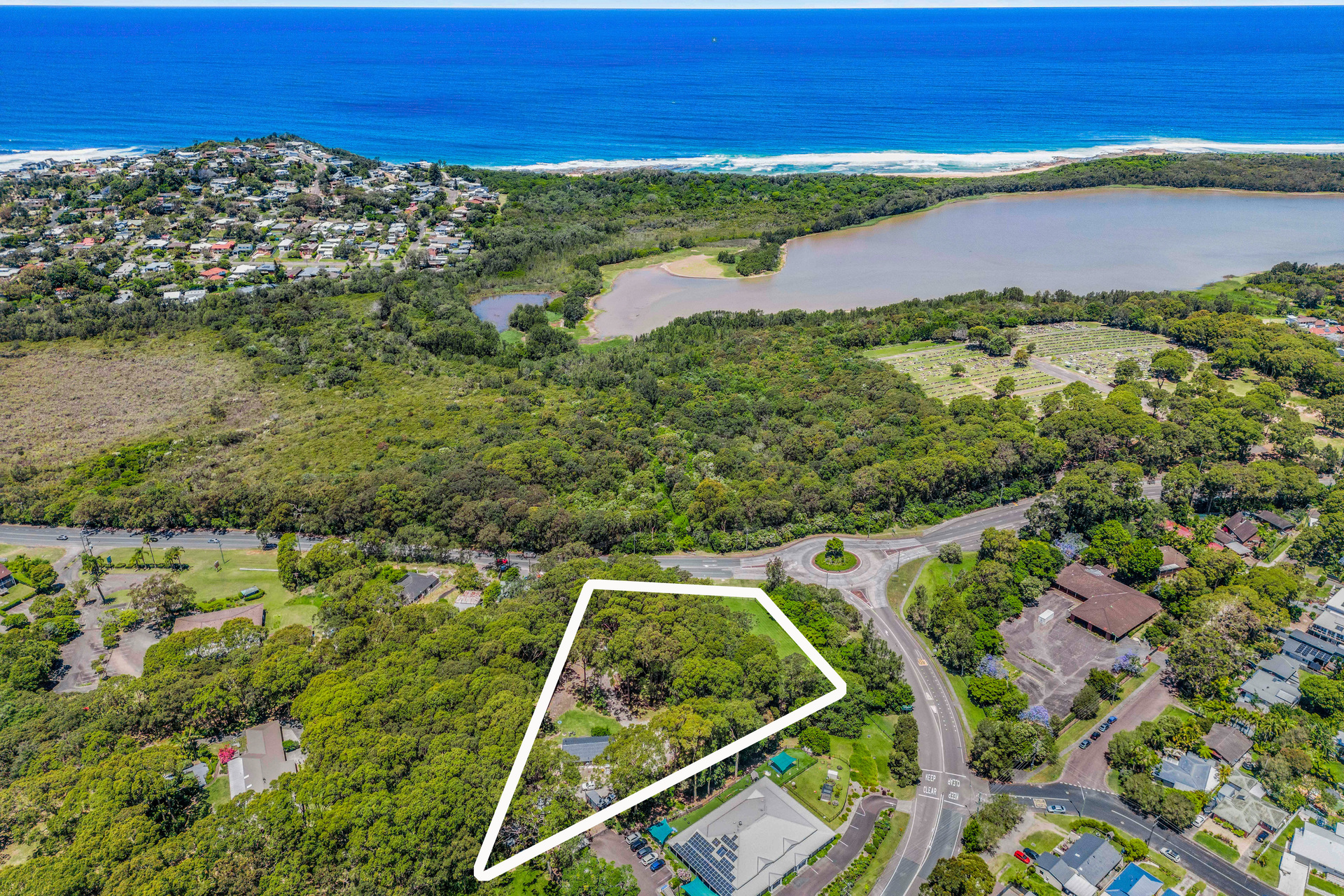 861 THE ENTRANCE ROAD, Wamberal, Central Coast, 0 침실, 0 욕실, Lifestyle Section