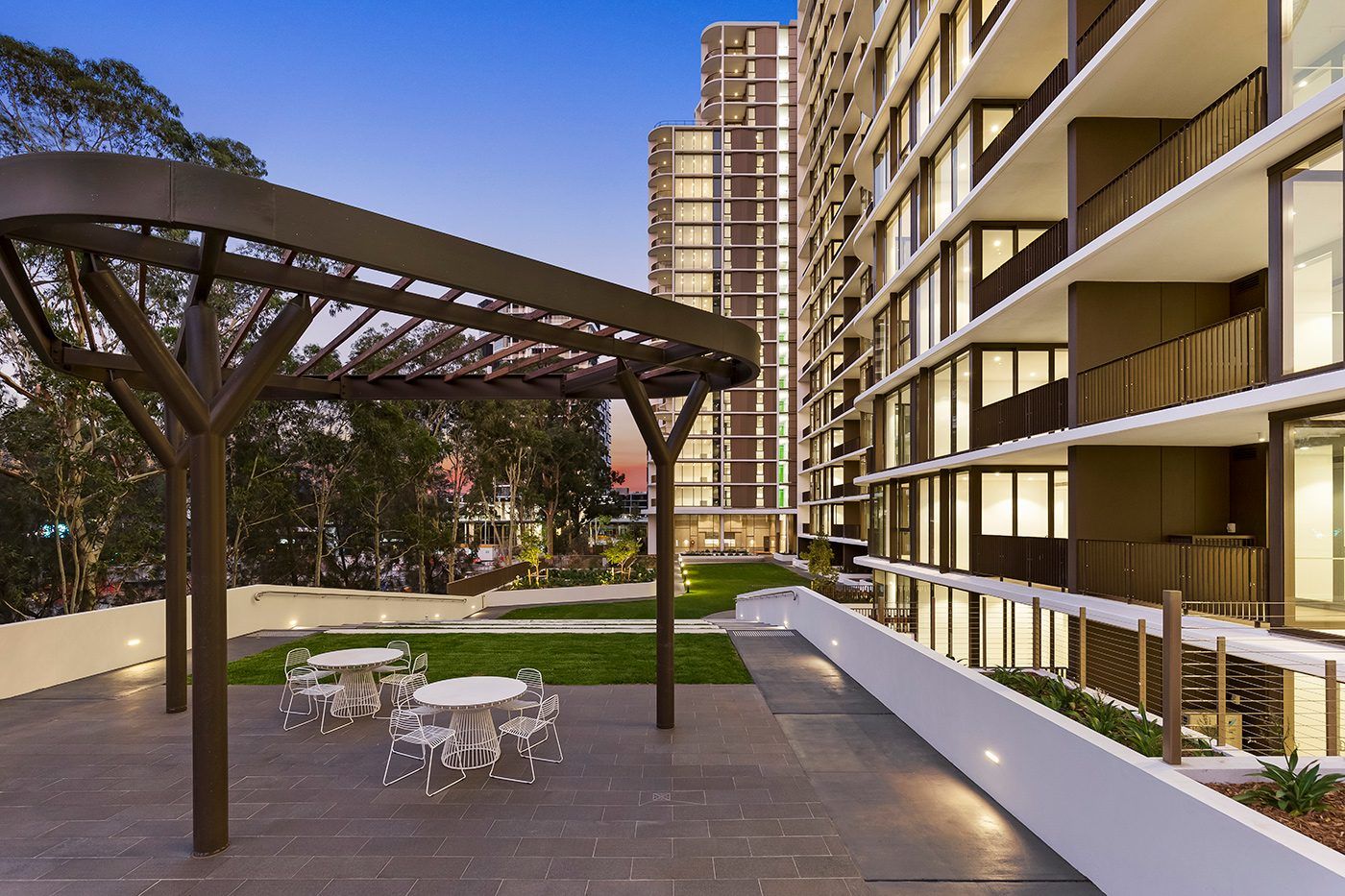 80 WATERLOO RD, Macquarie Park, Upper North Shore, 0 غرف, 0 حمامات, Unit