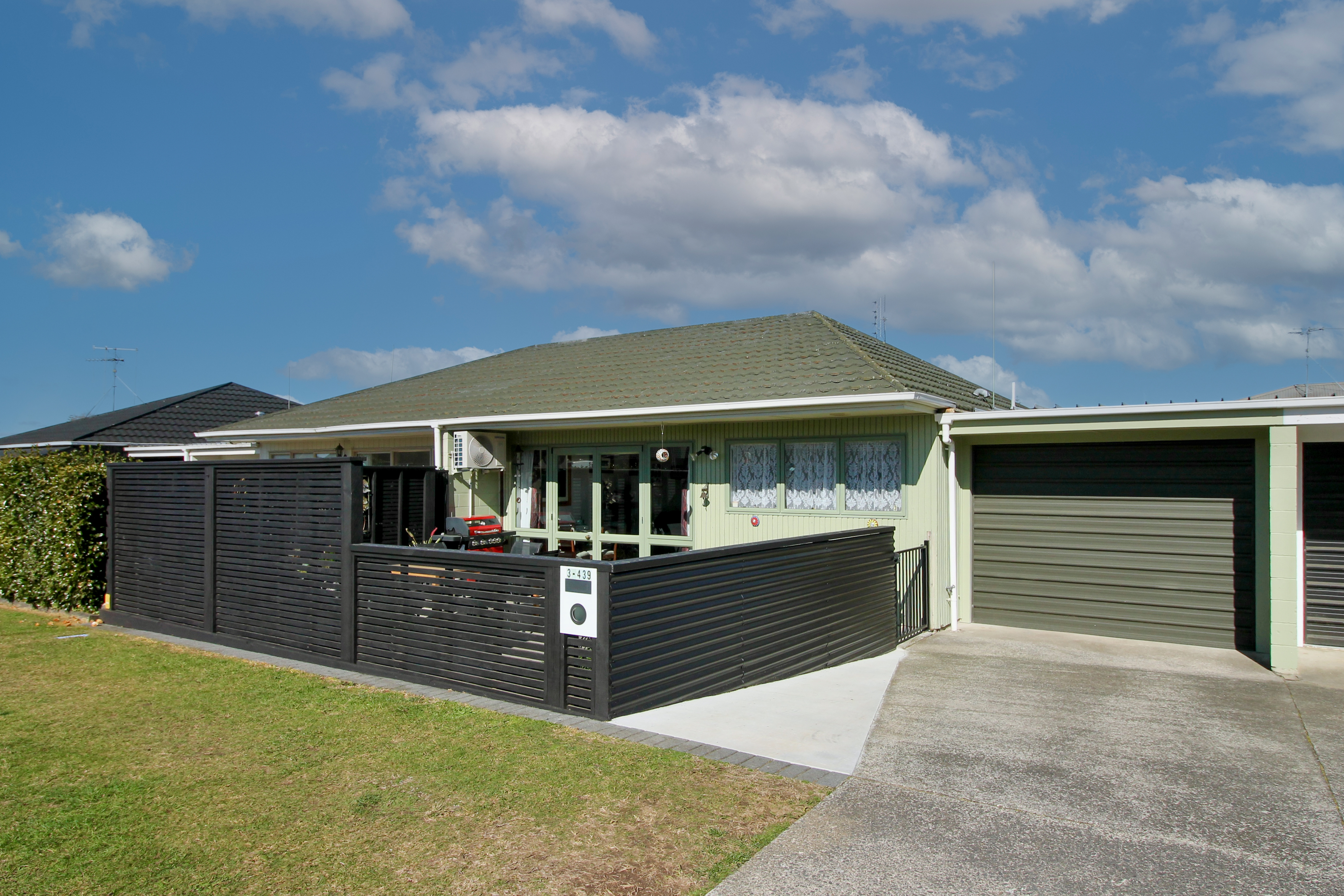 3/439 Fraser Street, Te Awamutu, Waipa, 2 Bedrooms, 1 Bathrooms, House