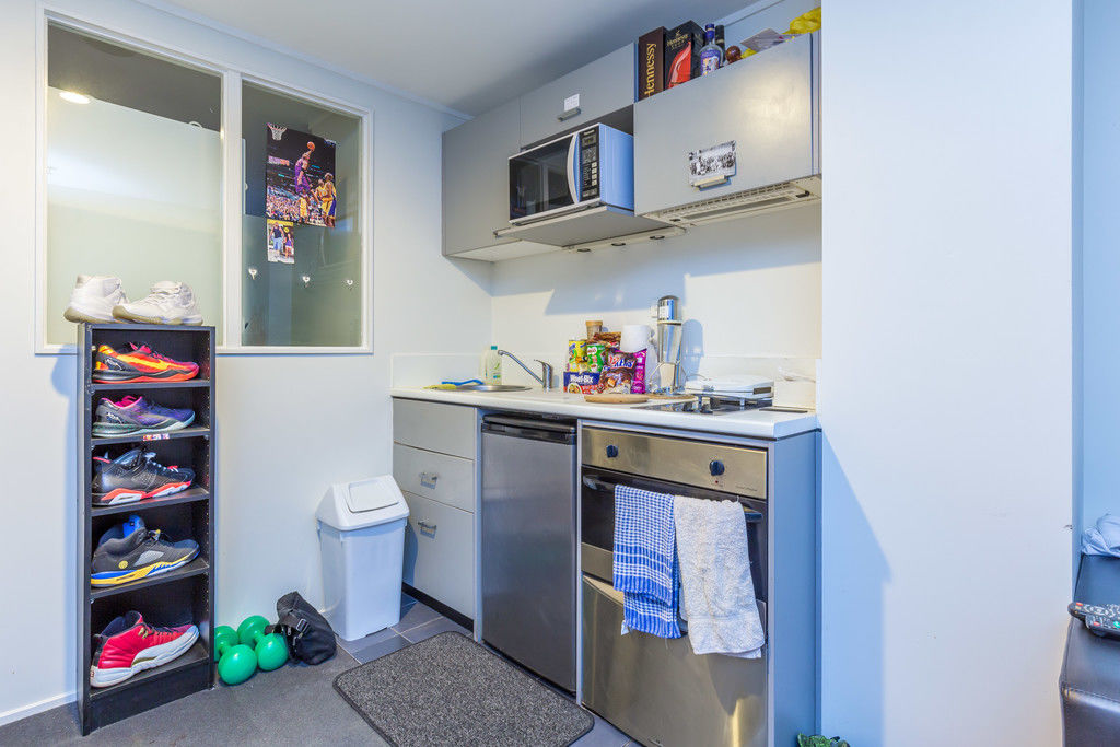 612/72 Nelson Street, Auckland Central, Auckland City, 2 ਕਮਰੇ, 1 ਬਾਥਰੂਮ