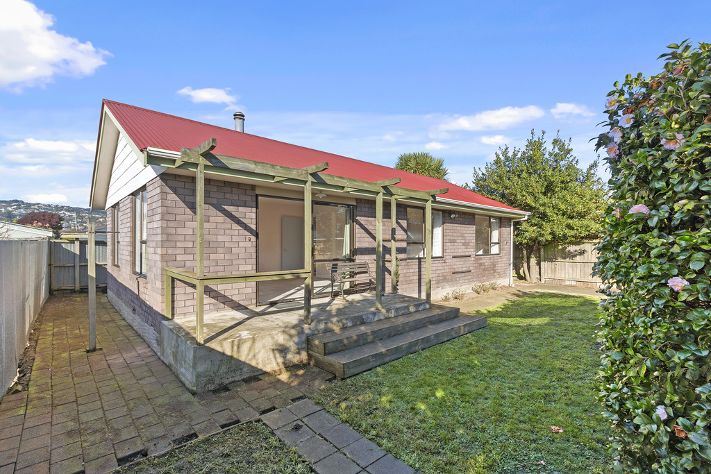 20a Conway Street, Somerfield, Christchurch City, 2 રૂમ, 1 બાથરૂમ