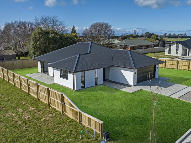 45 Collisson Street, Leeston, Selwyn, 3 રૂમ, 0 બાથરૂમ, House