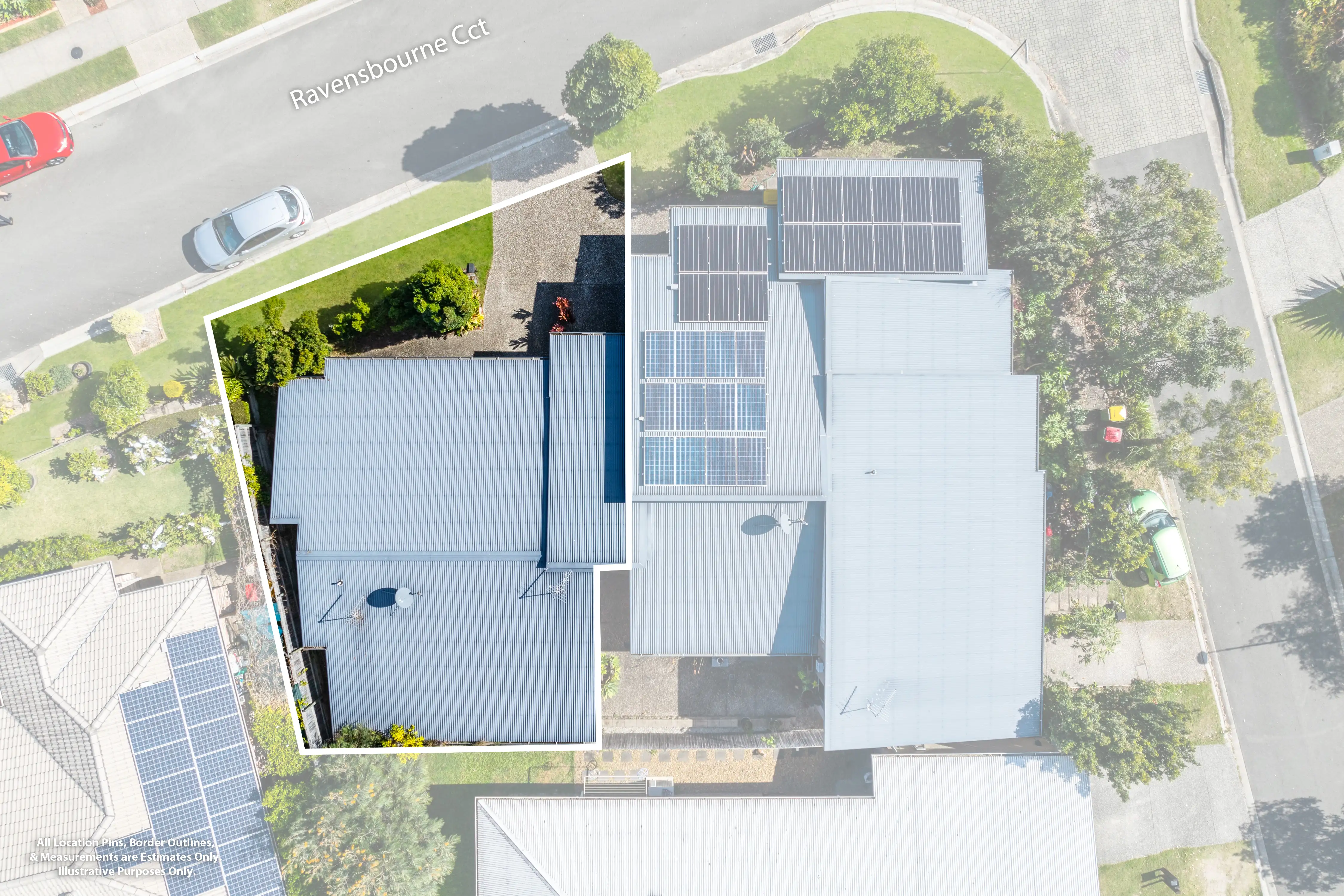 UNIT 3 1 CONJOLA LANE, Waterford, Brisbane - Southern Region, 0部屋, 0バスルーム, Unit