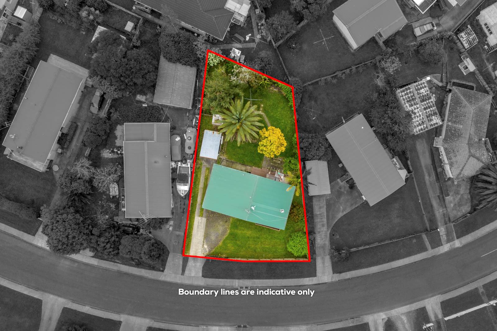 38 Thornlow Street, Glendene, Waitakere City, 3 ਕਮਰੇ, 1 ਬਾਥਰੂਮ