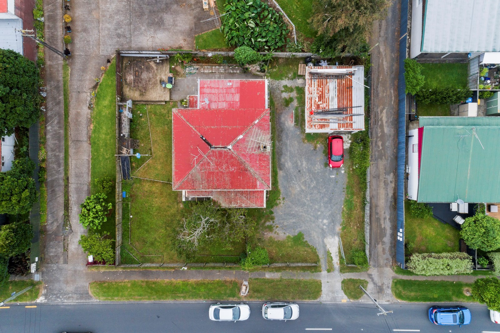 Residential  Terrace Housing and Apartment Building Zone