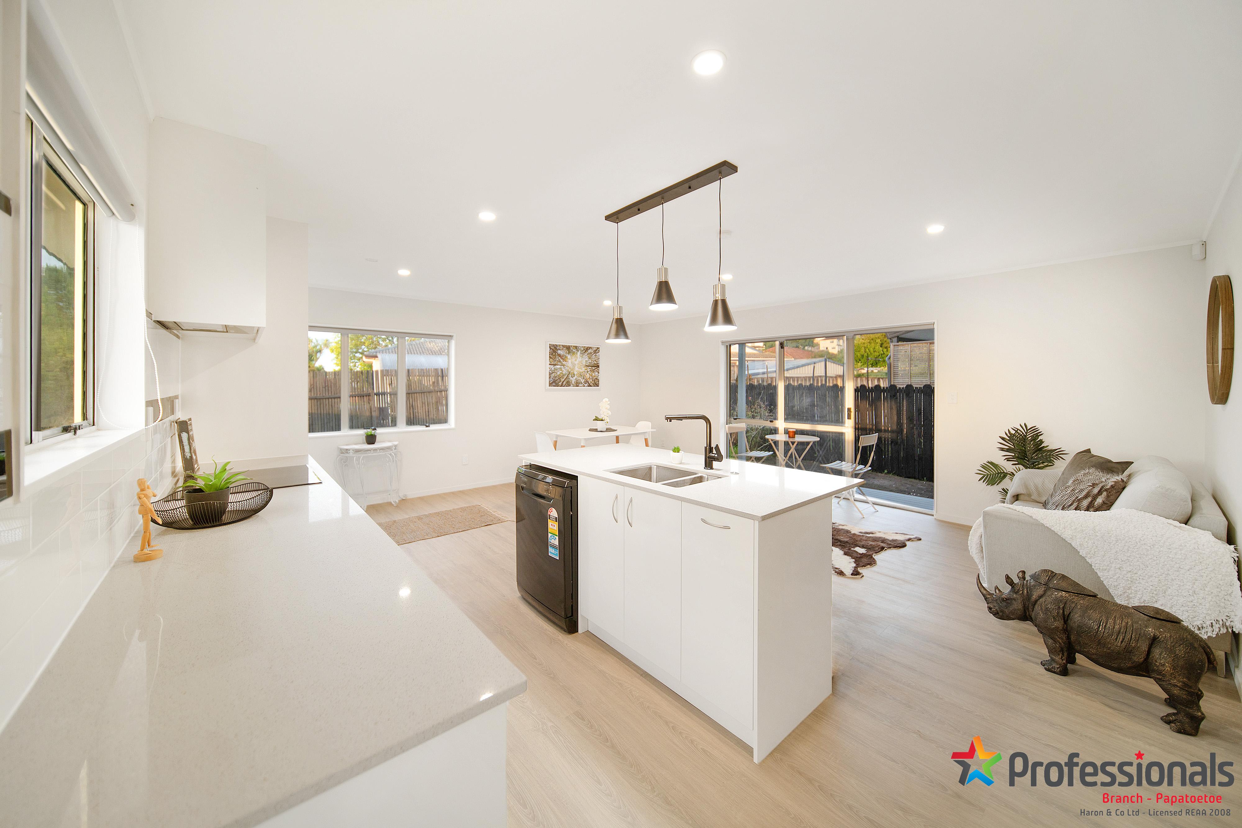 2/38 Heathdale Crescent, Papakura, Papakura, 3 ห้องนอน, 1 ห้องน้ำ, House
