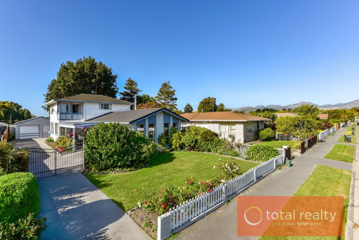 32 Northcroft Street, Hoon Hay, Christchurch City, 5 Bedrooms, 2 Bathrooms