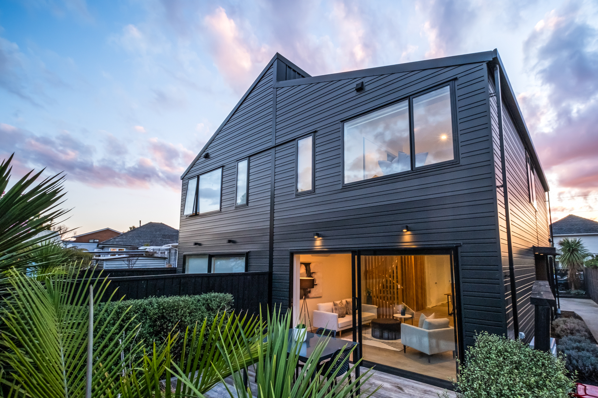 Residential  Mixed Housing Suburban Zone