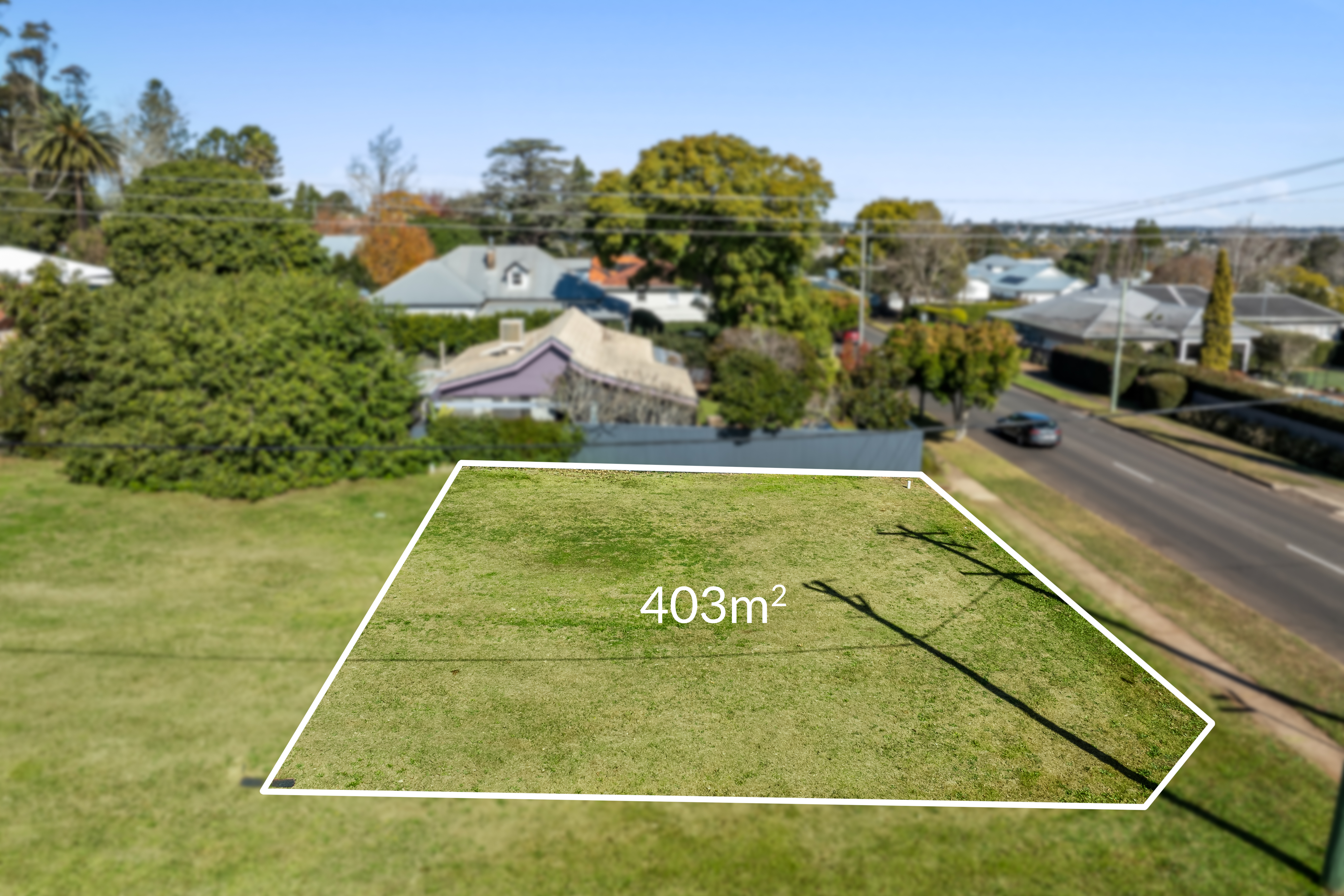 58 CURZON ST, East Toowoomba, Toowoomba, 0 રૂમ, 0 બાથરૂમ, Section