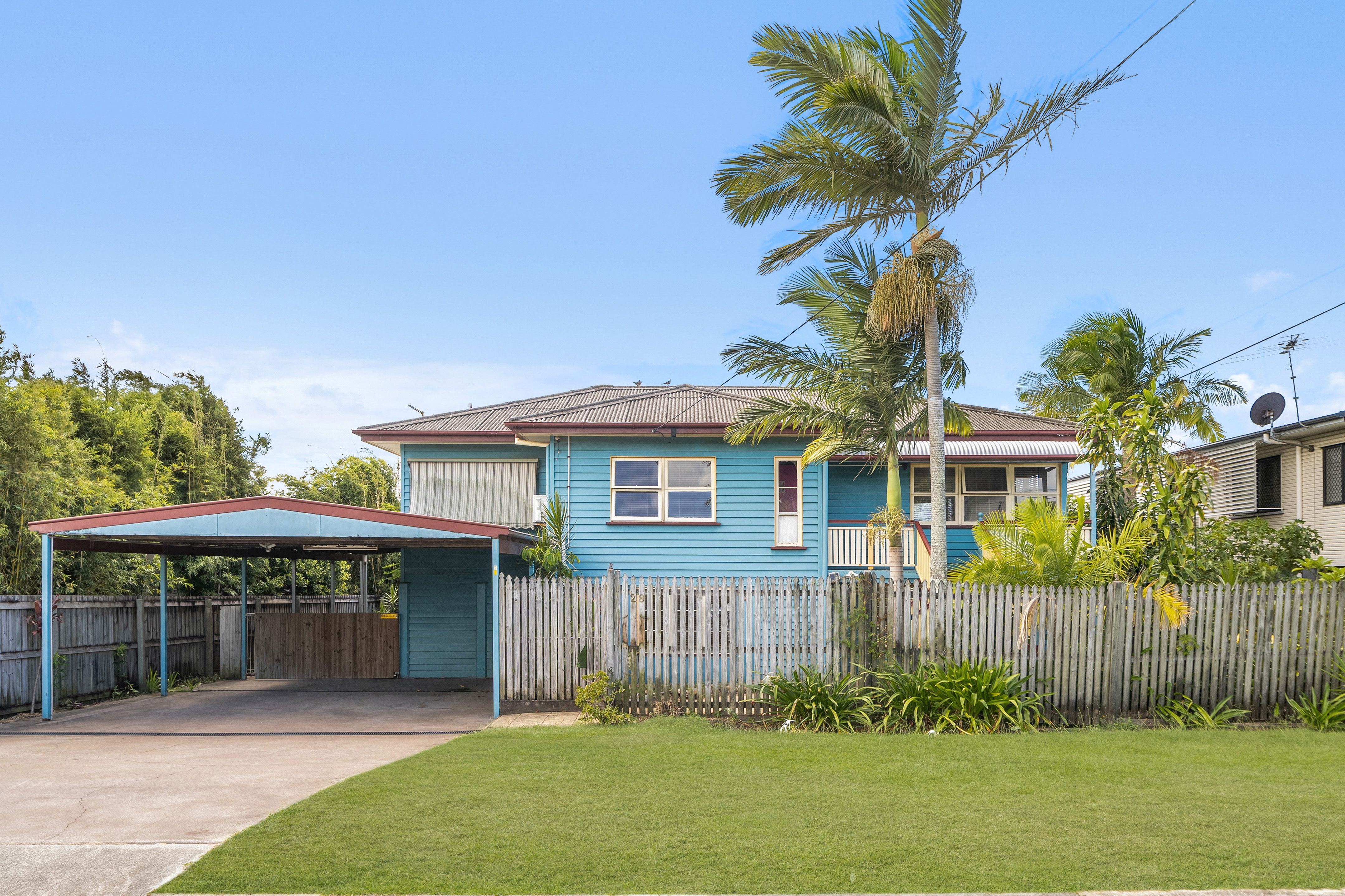 28 JOSEPH ST, Margate, Brisbane - Northern Region , 0房, 0浴, House