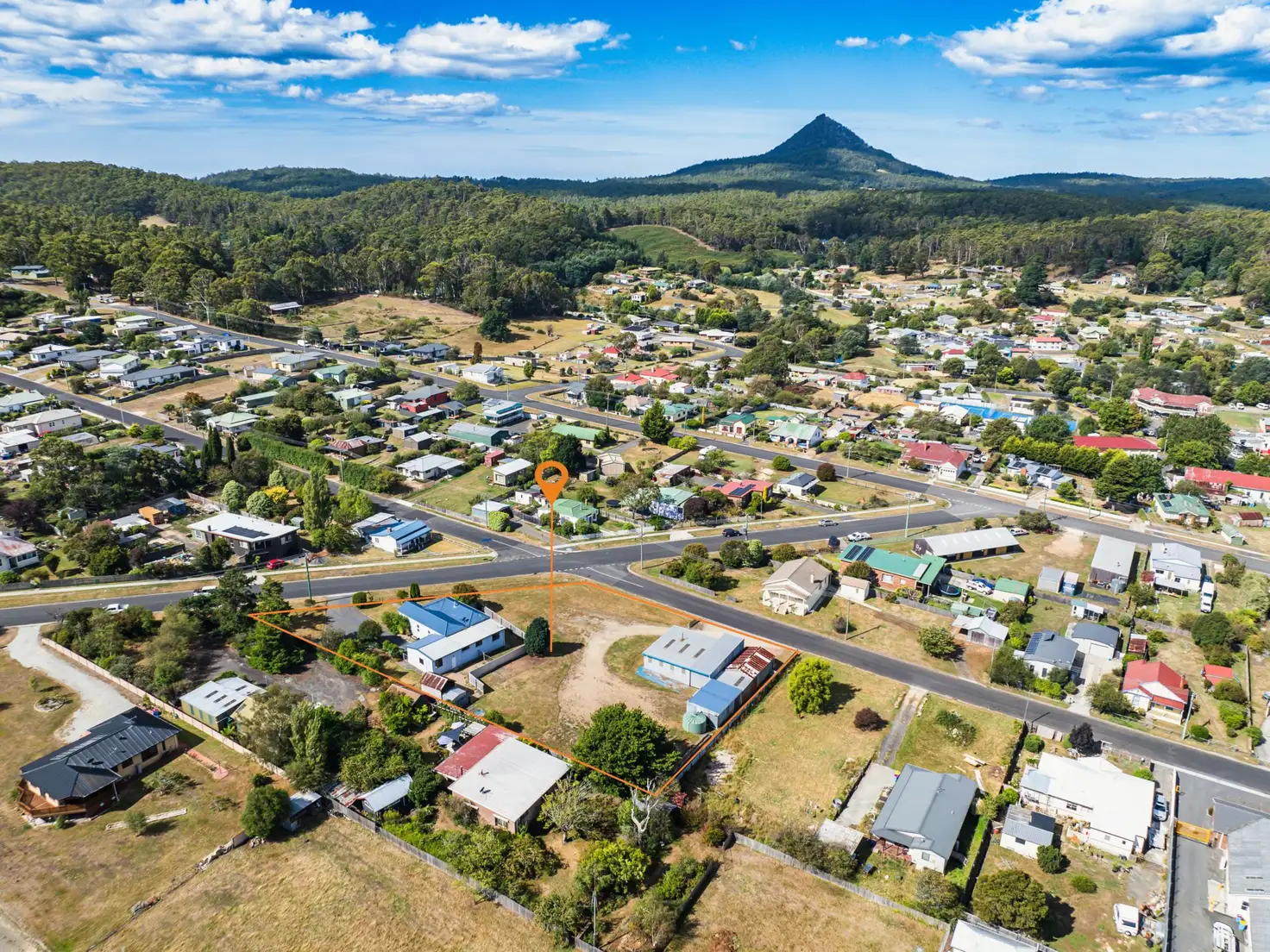 THE RECTORY 58-60 GARDINERS CREEK RD, St Marys, Launceston and North East, 0 Bedrooms, 0 Bathrooms, House