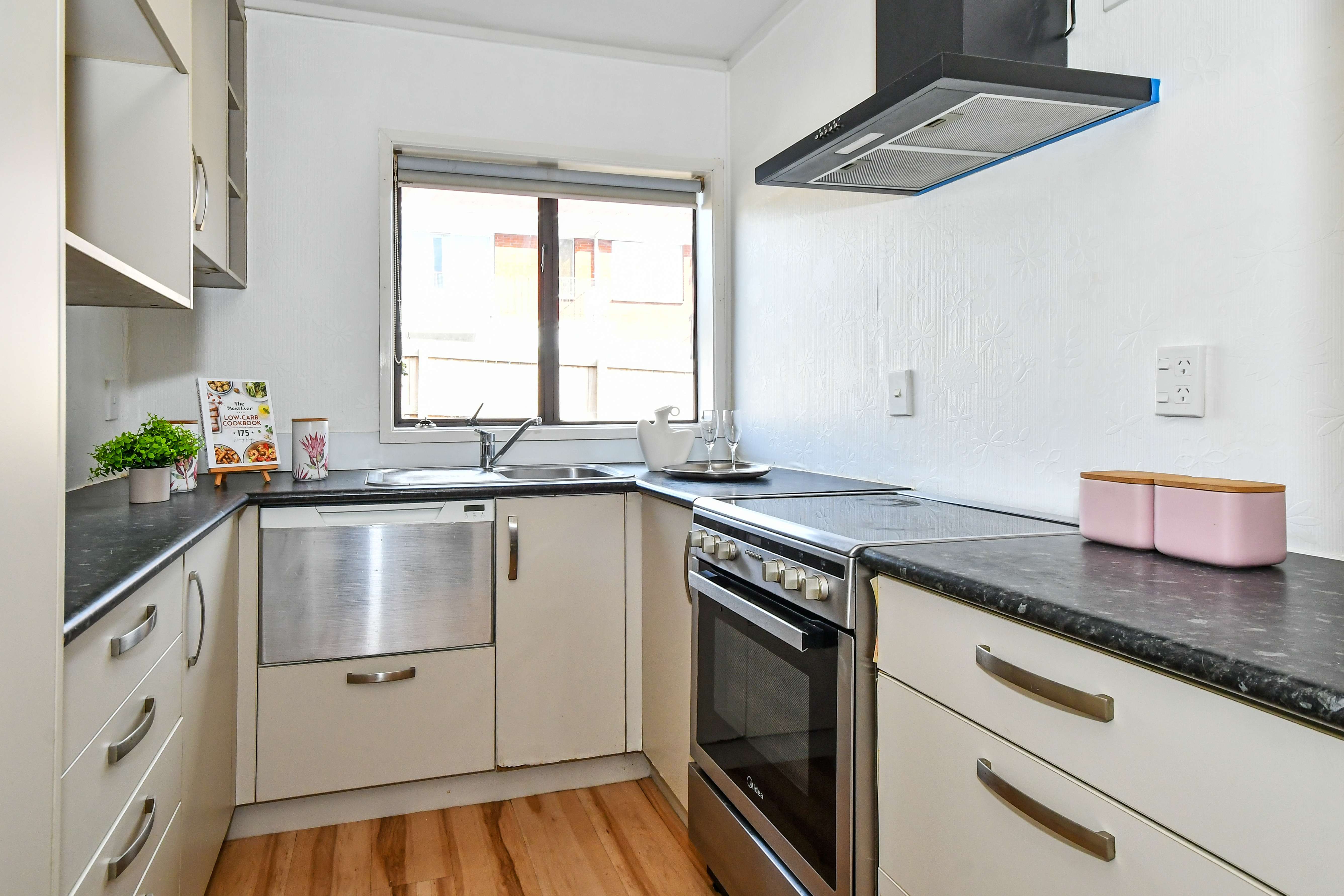 1/61 Mangere Road, Otahuhu, Auckland City, 2 રૂમ, 1 બાથરૂમ, House